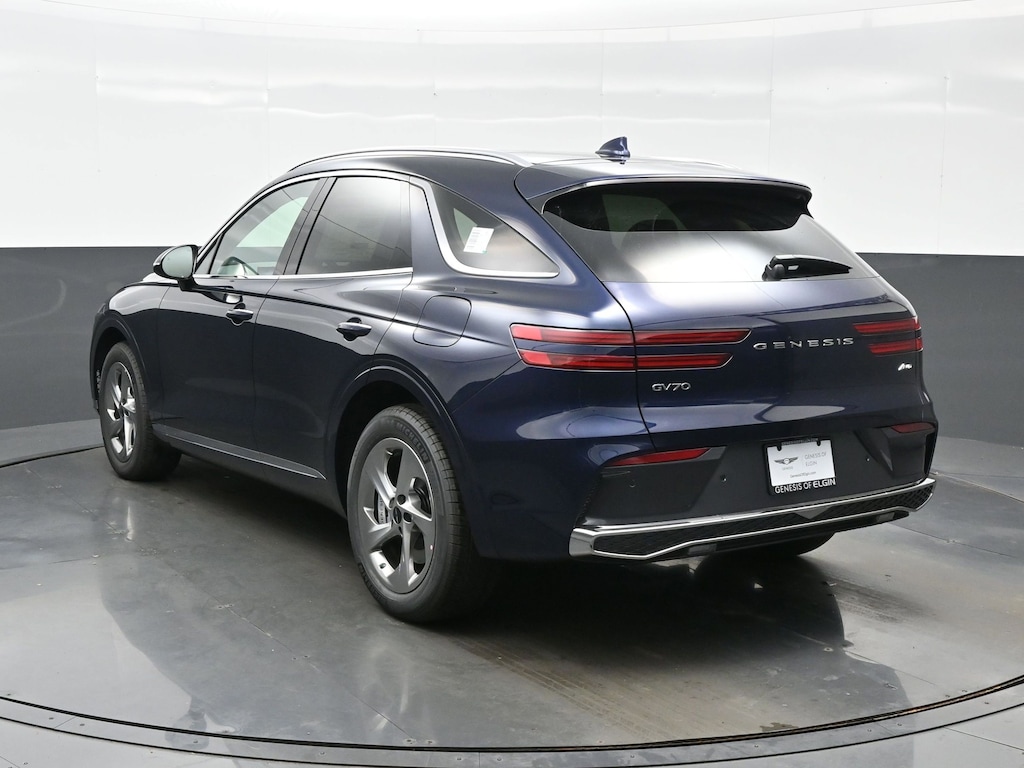New 2026 Genesis GV70 2.5T Select SUV