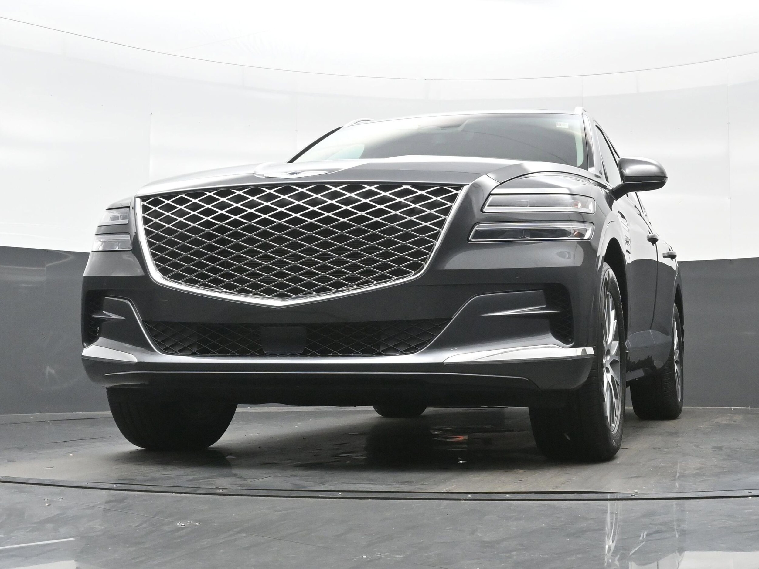 2021 GENESIS GV80 Standard - Photo 28