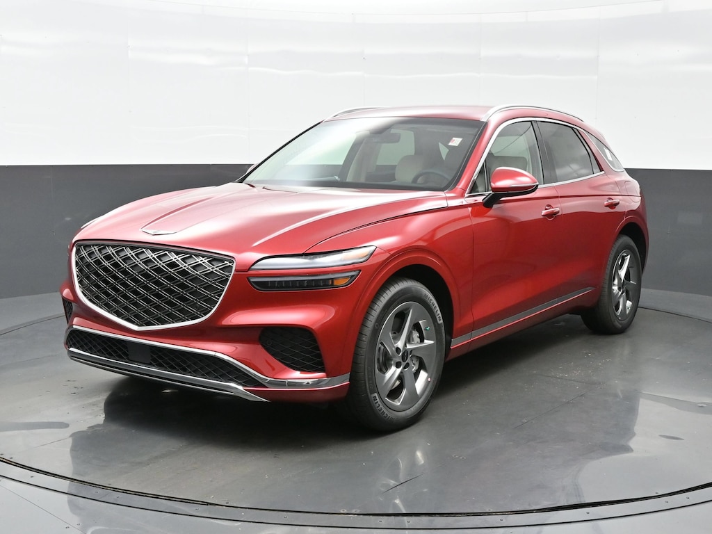 Used 2026 Genesis GV70 2.5T 2.5T AWD