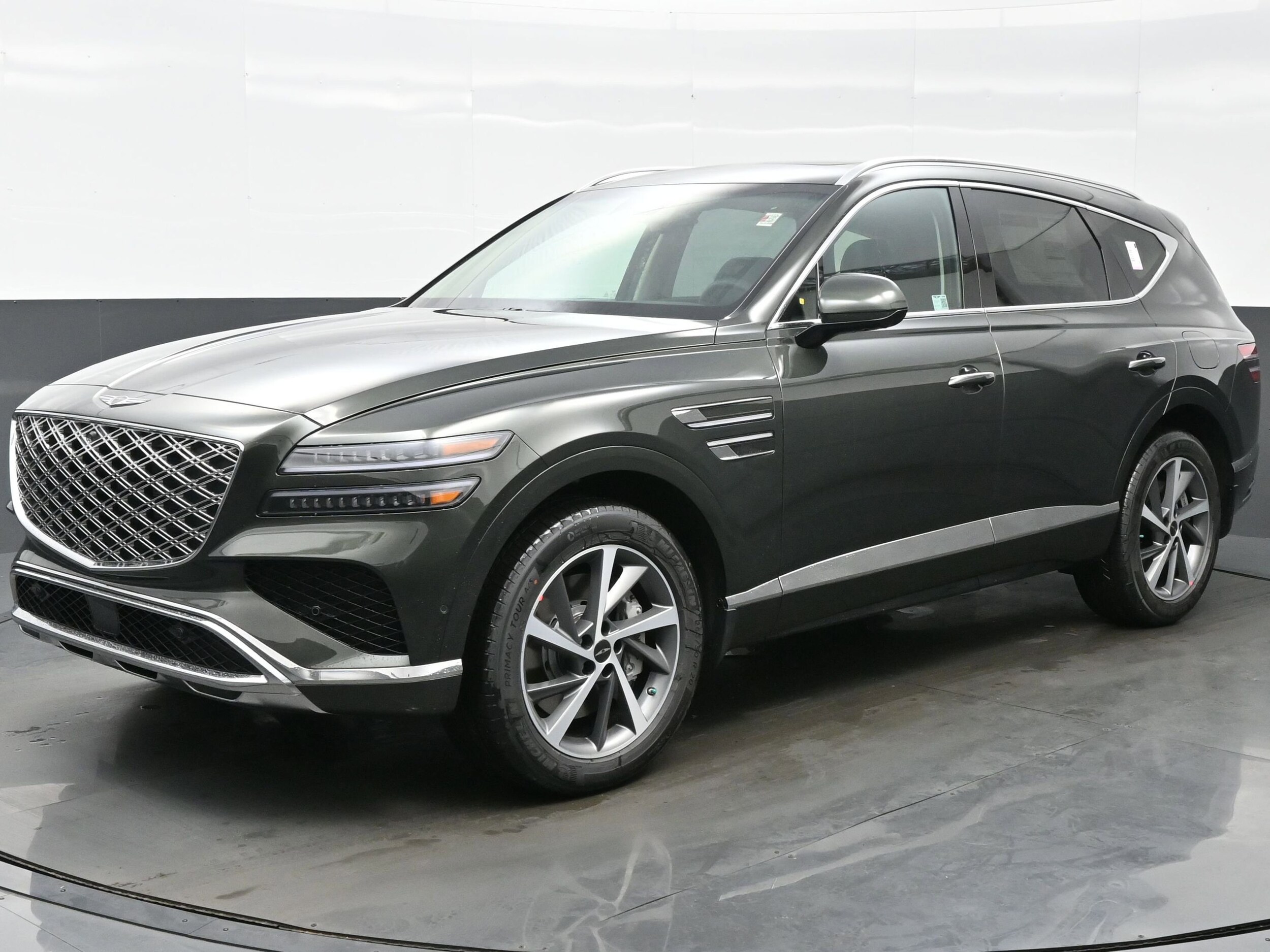 2025 Genesis GV80 2.5T Advanced photo 2