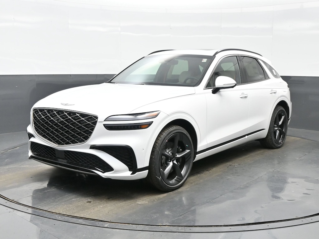Used 2026 Genesis GV70 3.5T Sport Prestige 3.5T Sport Prestige AWD