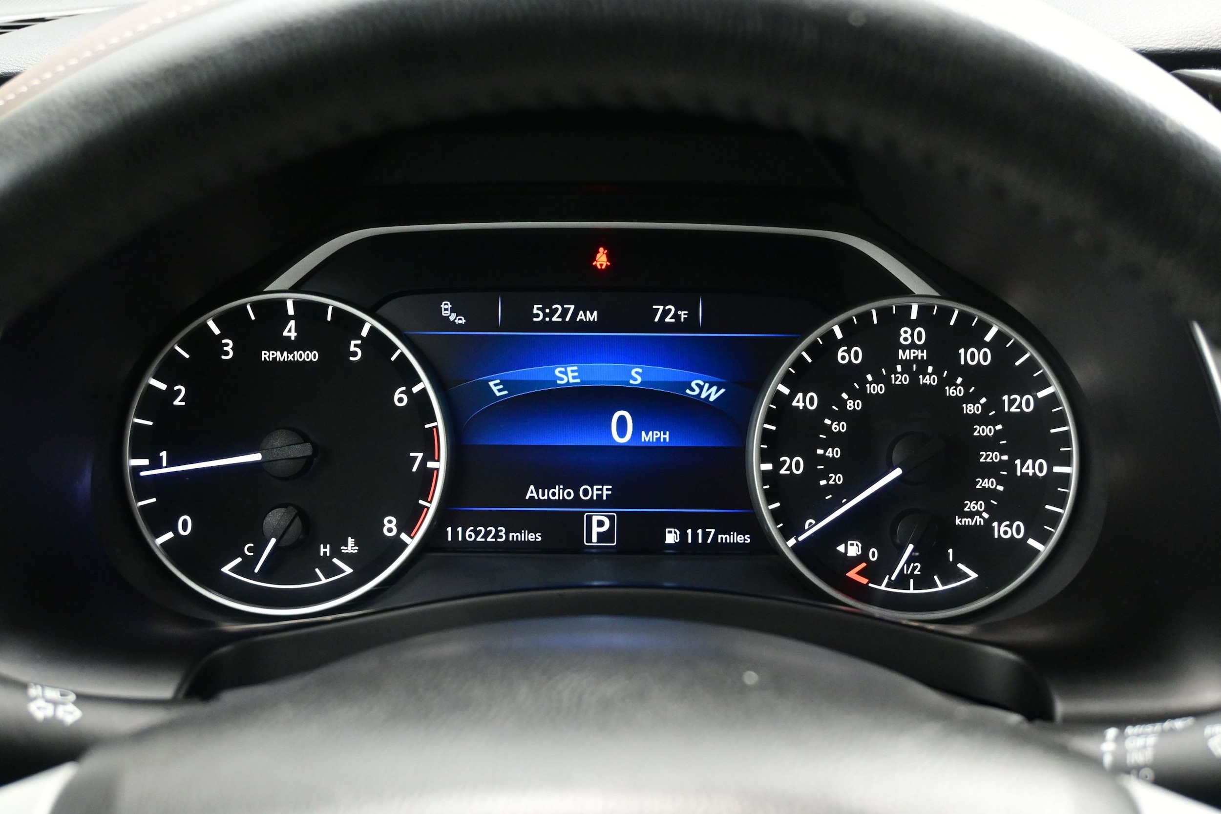 2015 Nissan Murano Platinum - Photo 24