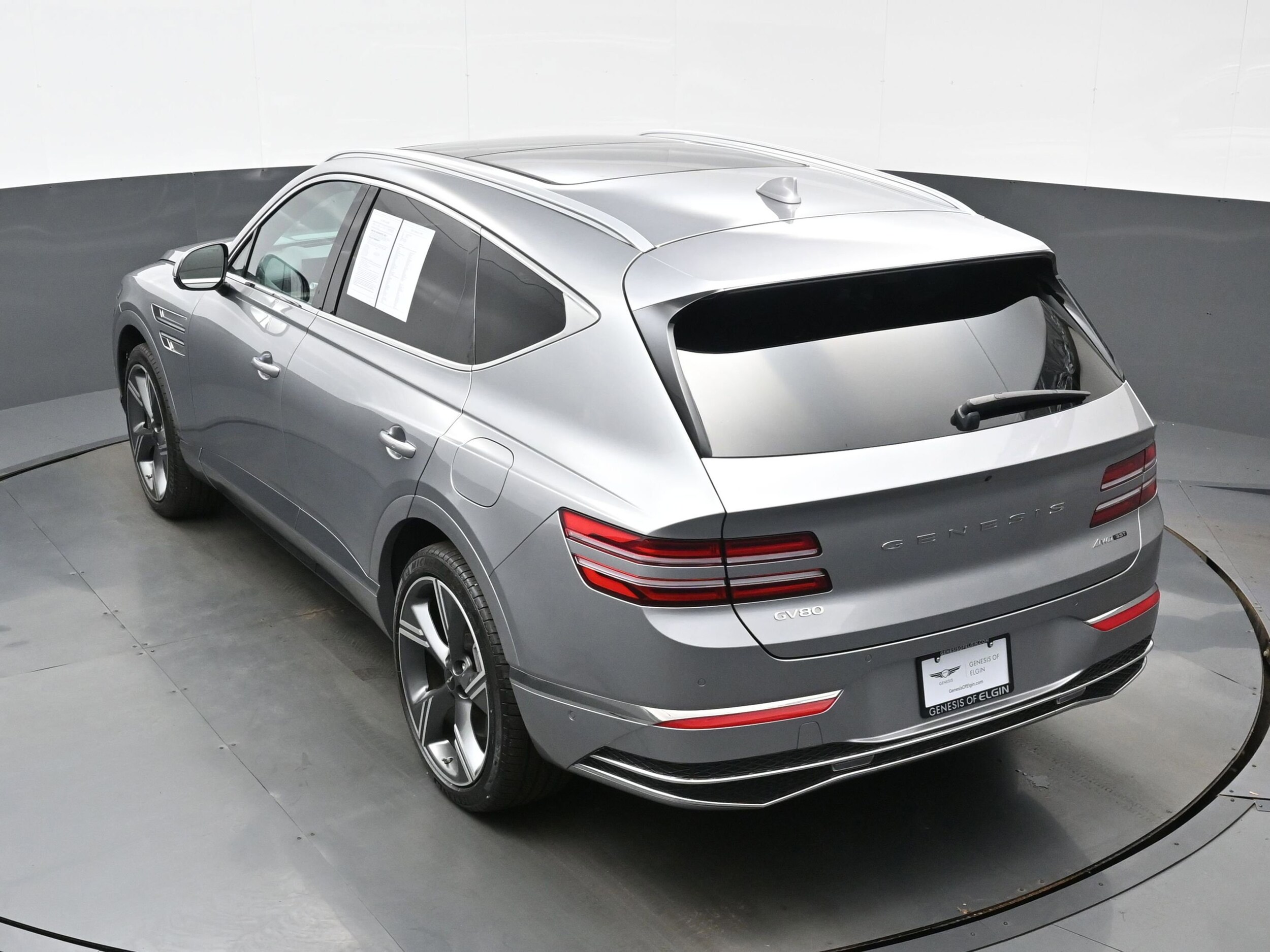 2025 GENESIS GV80 Prestige - Photo 40