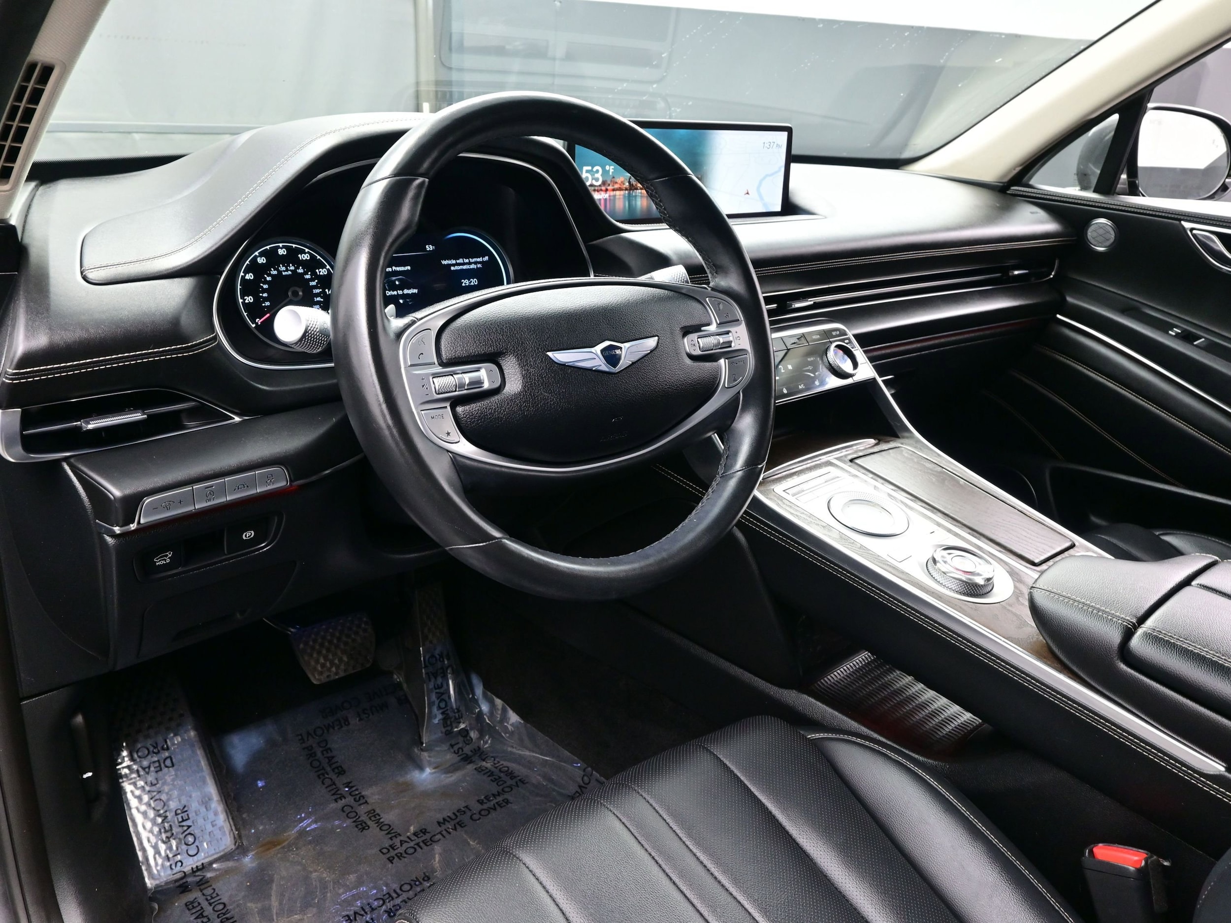 2021 GENESIS GV80 Standard - Photo 13