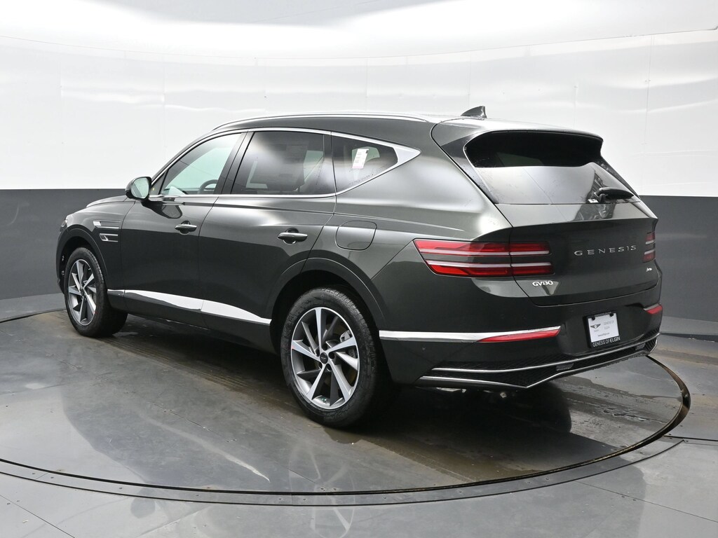 Used 2026 Genesis GV80 2.5T Advanced 2.5T Advanced AWD