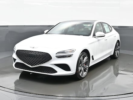 2025 Genesis G70 2.5T Sport Prestige Sedan
