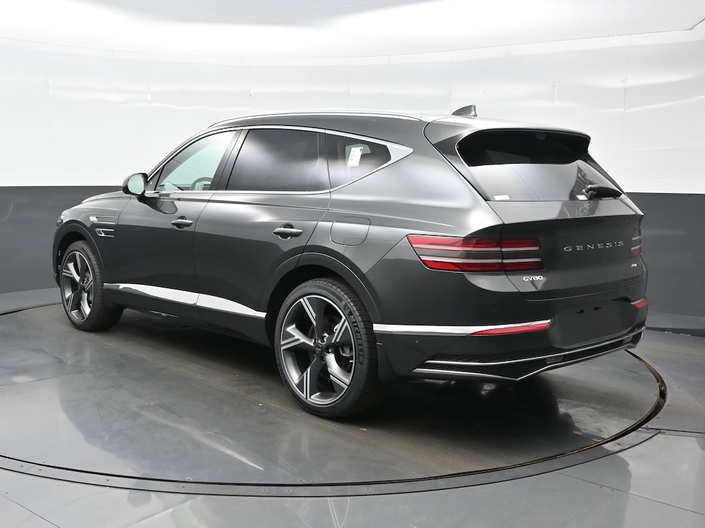 New 2026 Genesis GV80 3.5T Prestige SUV