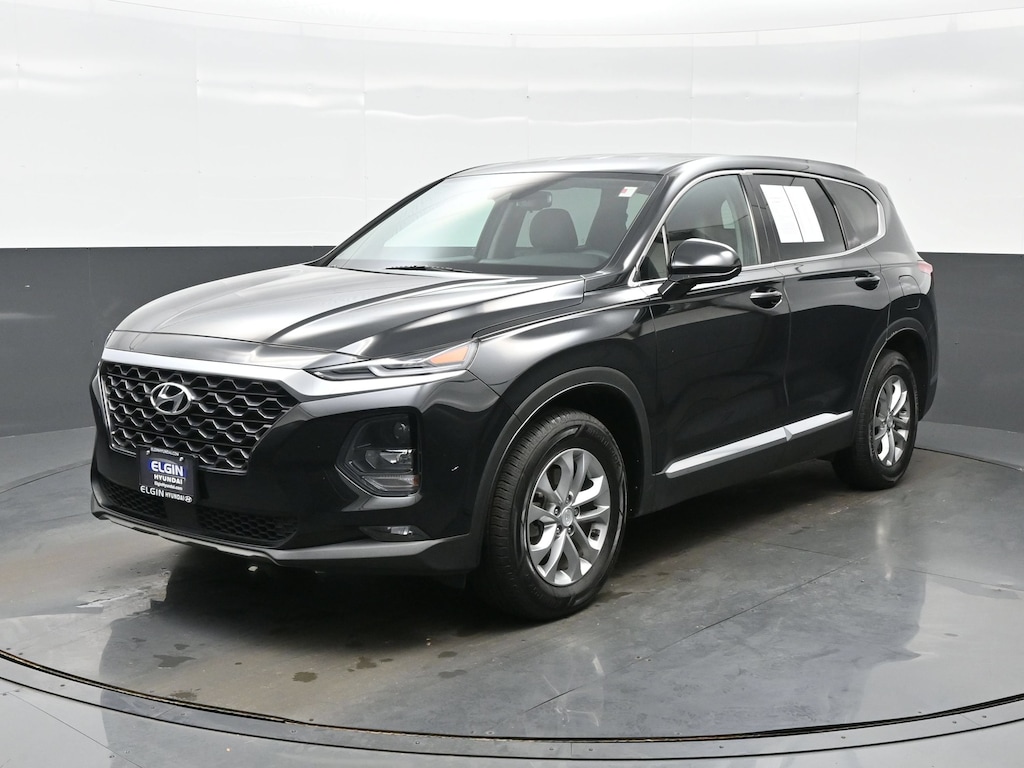 Used 2020 Hyundai Santa Fe SEL SEL 2.4L Auto FWD