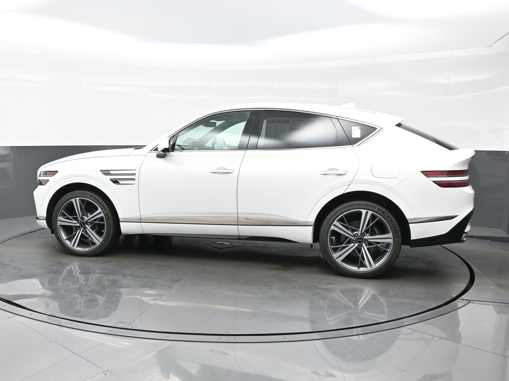 New 2025 Genesis GV80 Coupe 3.5T E-SC Mhev SUV