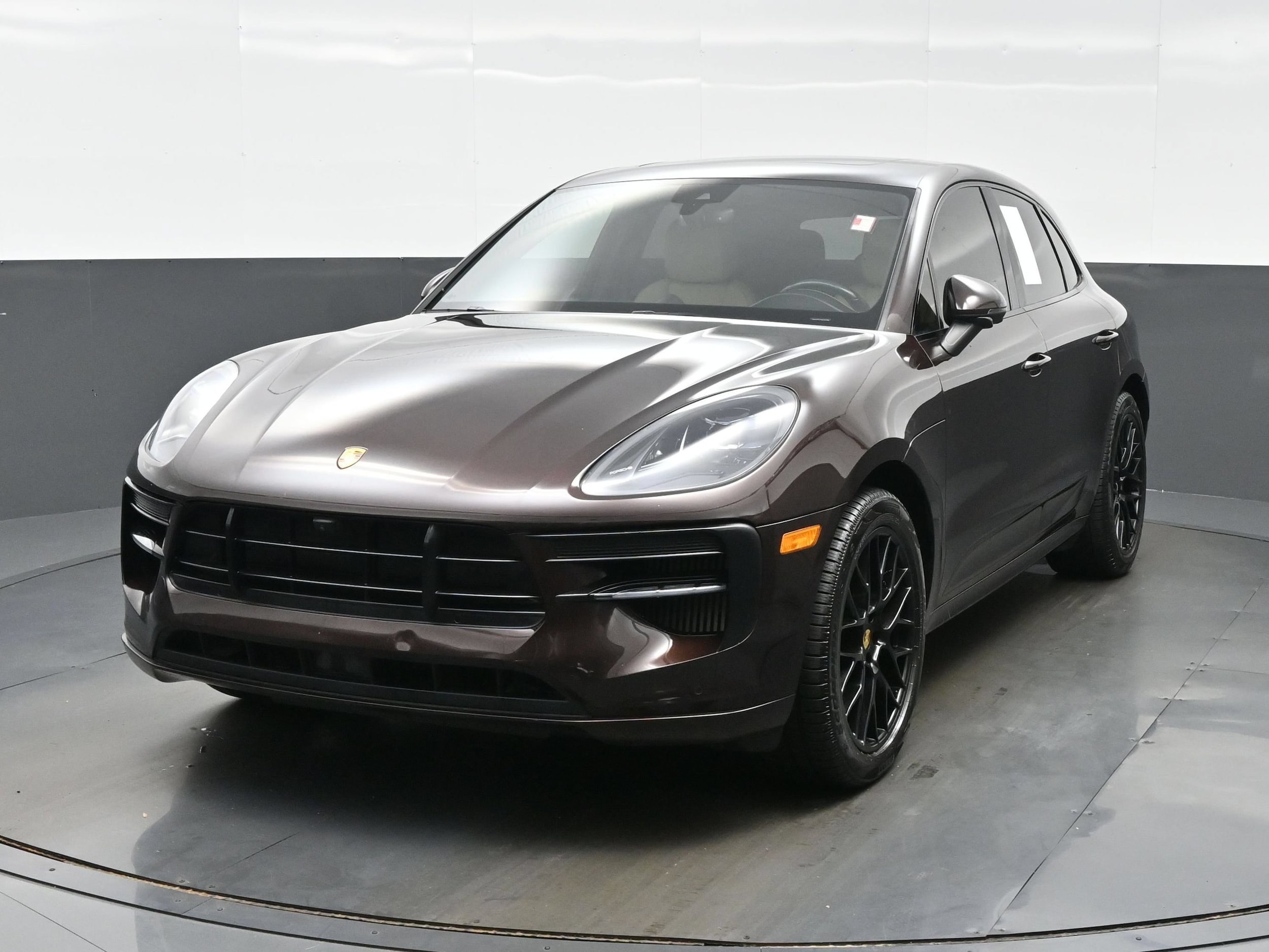 2021 Porsche Macan