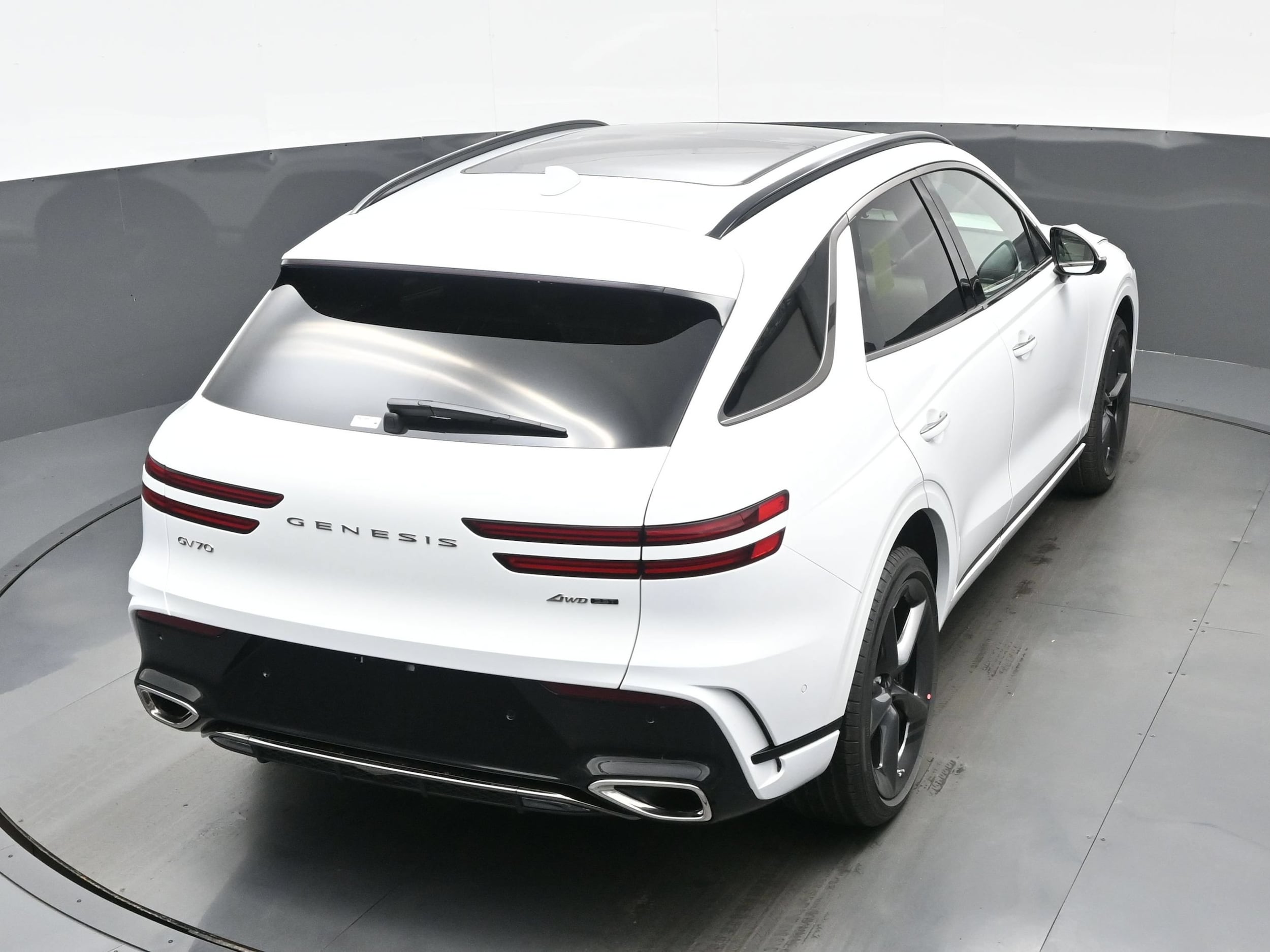 2026 GENESIS GV70 Sport Prestige - Photo 23