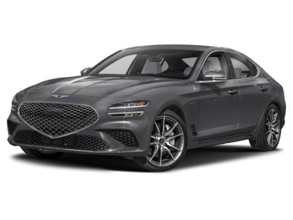 New 2026 Genesis G70 2.5T Prestige Sedan