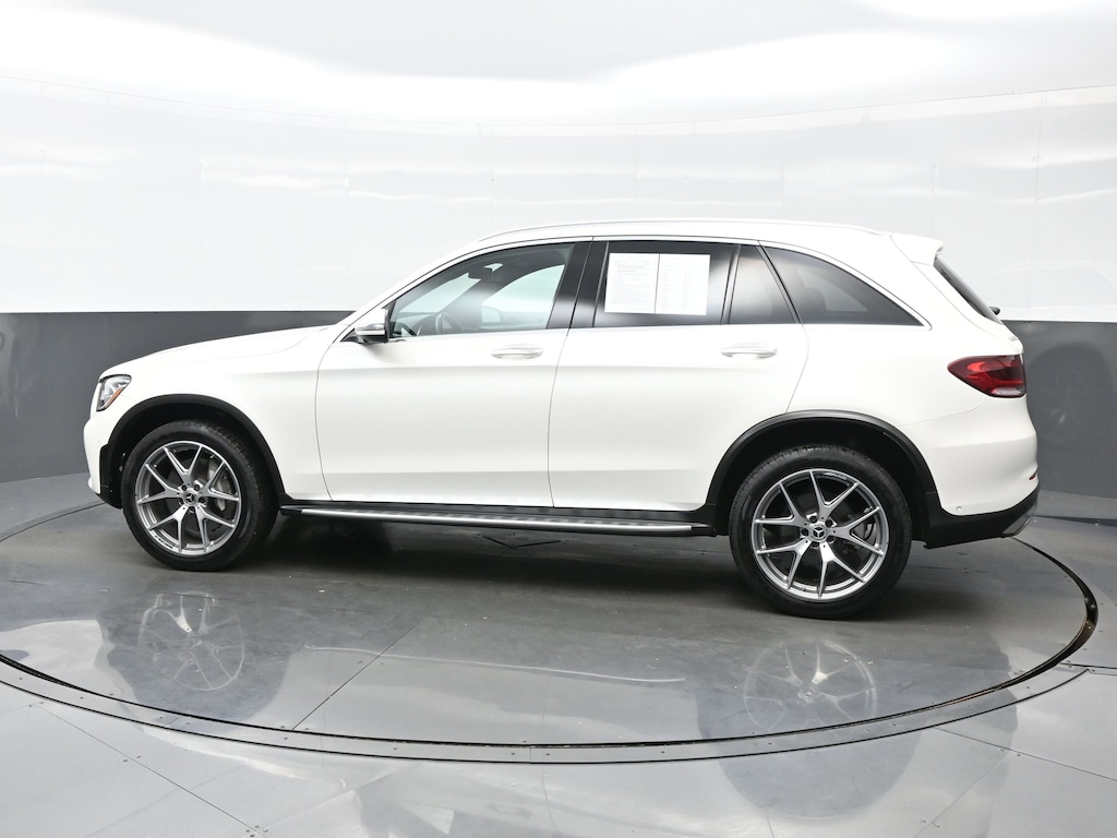 Used 2022 Mercedes-Benz GLC GLC 300 SUV