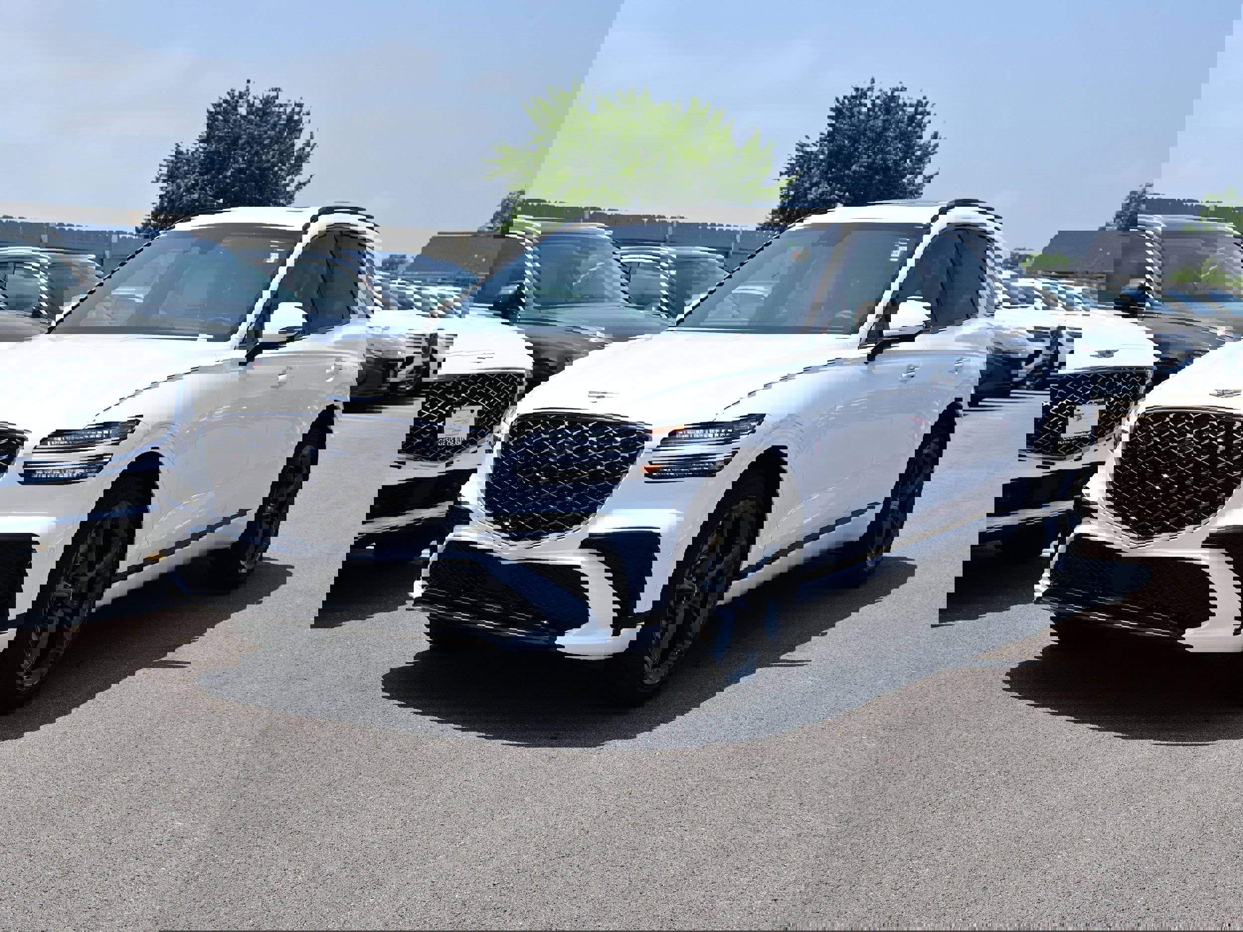 2026 GENESIS GV70 Sport Prestige's photo