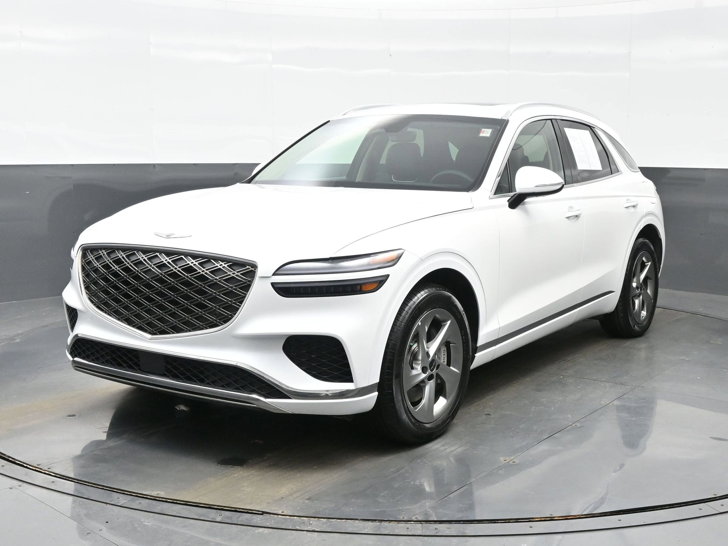 2026 Genesis GV70 2.5T Select AWD 