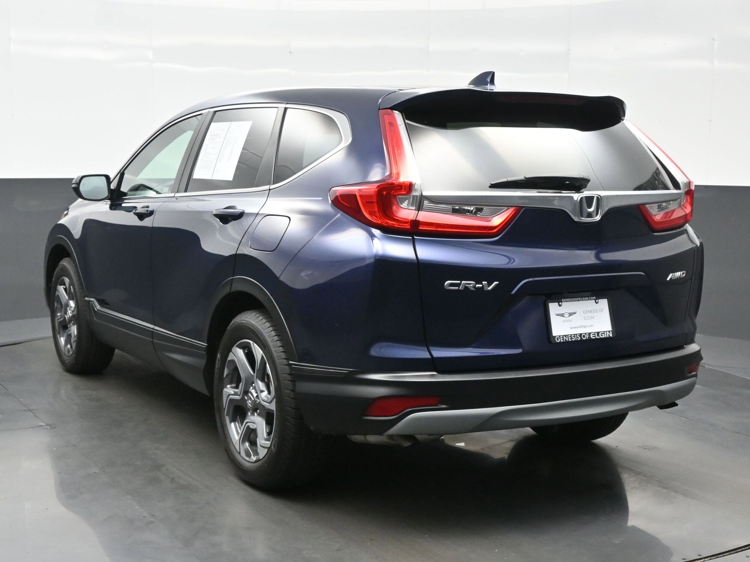 2019 Honda CR-V EX-L photo 3
