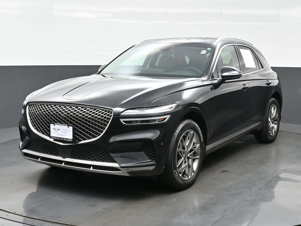 Used 2023 Genesis GV70 2.5T SUV