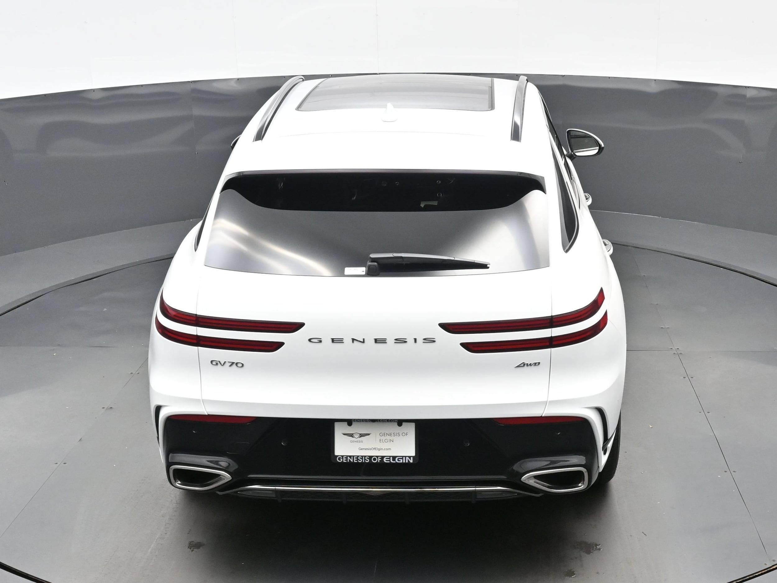 2026 GENESIS GV70 Sport Prestige - Photo 40