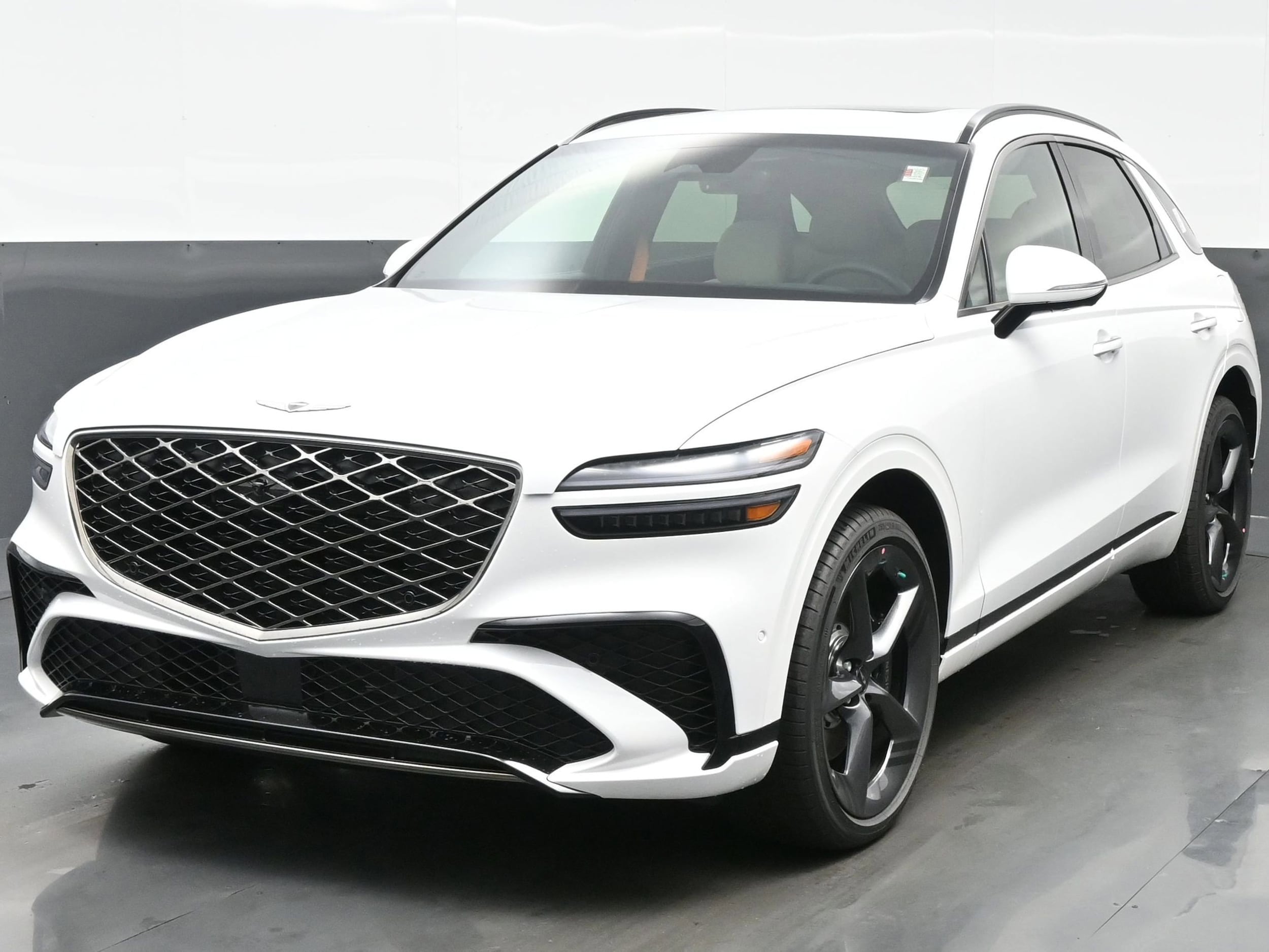 2026 GENESIS GV70 Sport Prestige's photo