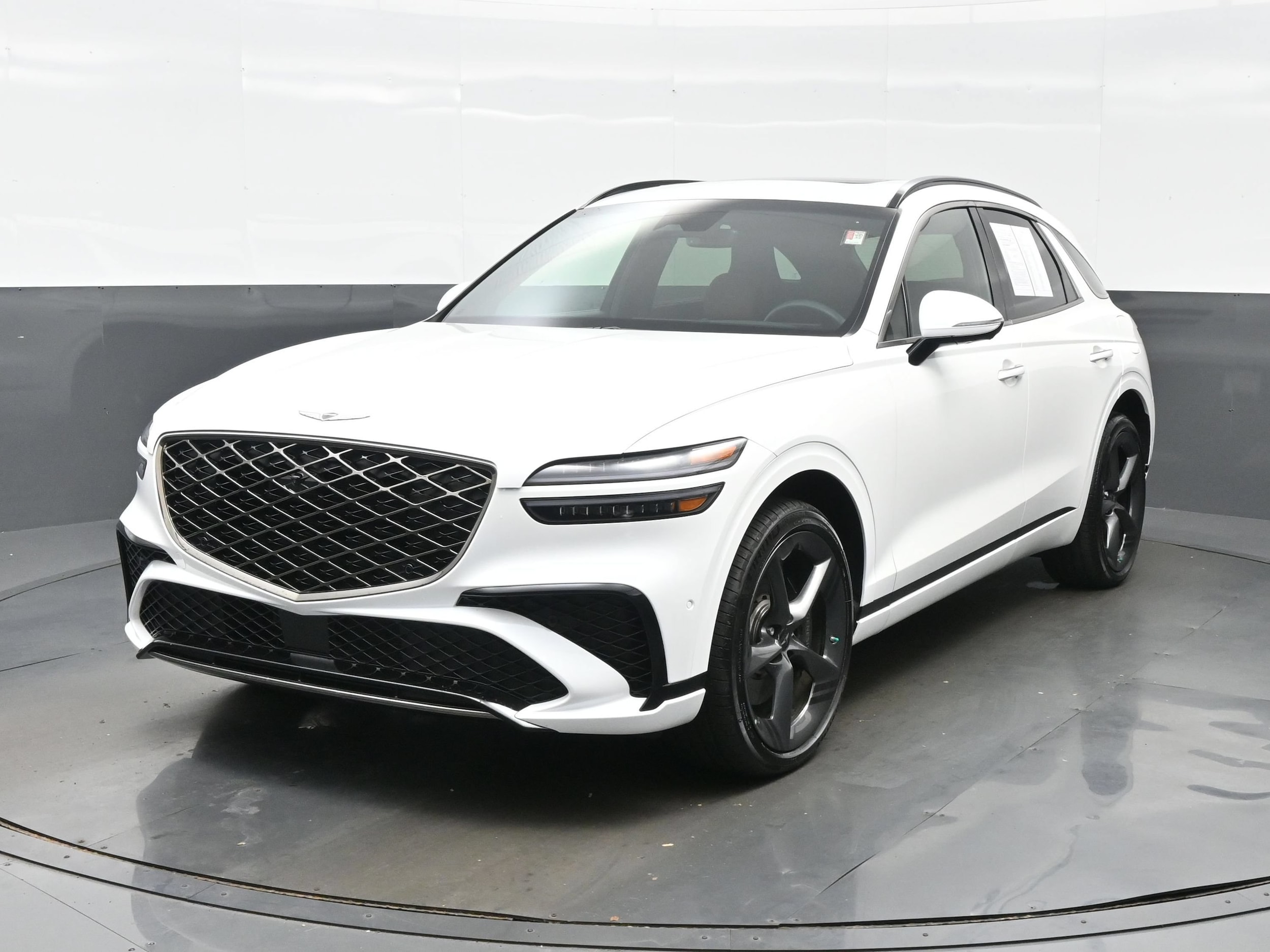 2026 GENESIS GV70