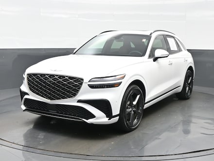 2026 Genesis GV70 3.5T Sport Prestige 3.5T Sport Prestige AWD