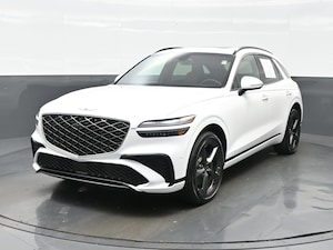 2026 Genesis GV70 3.5T Sport Prestige 3.5T Sport Prestige AWD