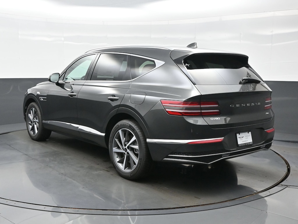 New 2026 Genesis GV80 2.5T Select SUV