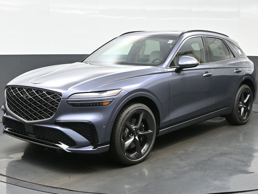 New 2026 Genesis GV70 3.5T Sport Prestige SUV