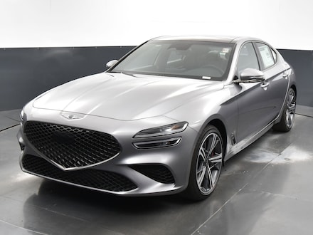 2025 Genesis G70 3.3T Sport Advanced Sedan