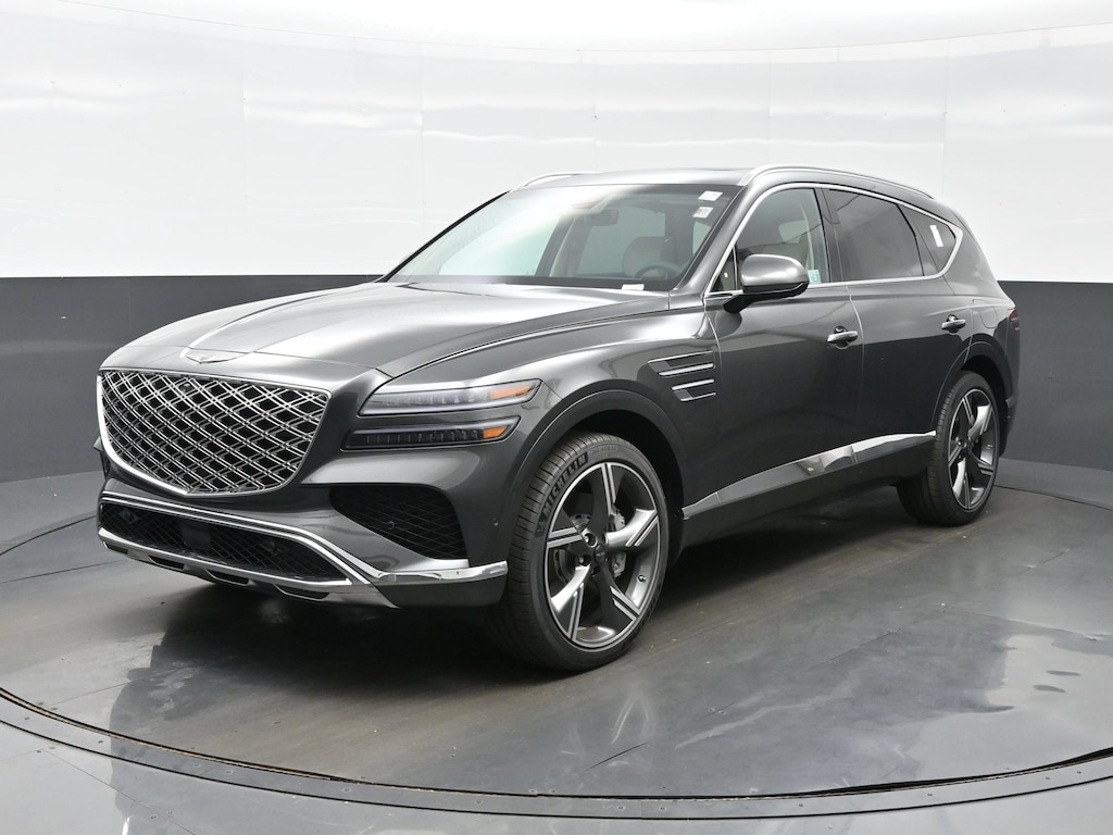 New 2026 Genesis GV80 3.5T Prestige SUV