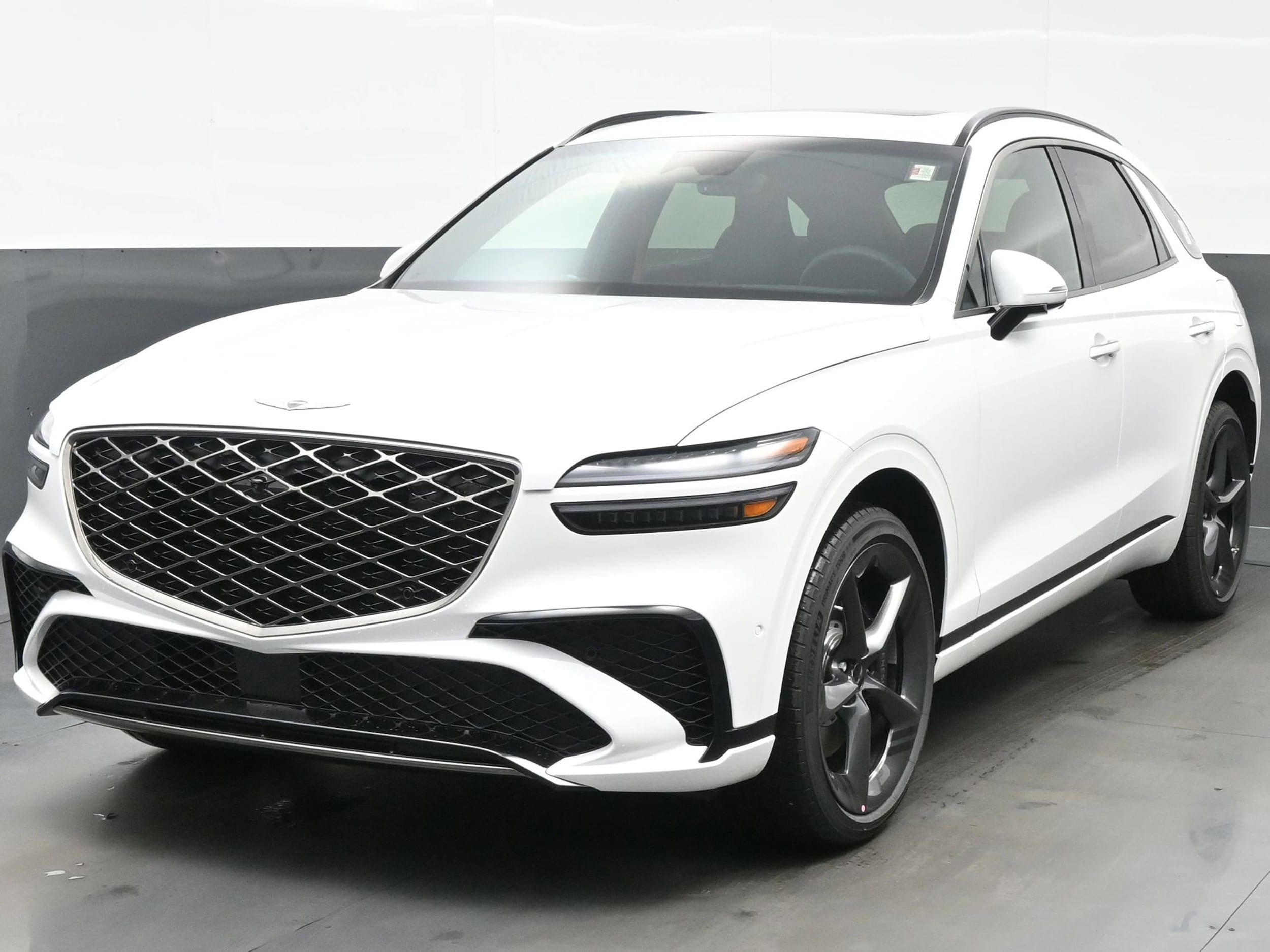 2026 GENESIS GV70 Sport Advanced's photo