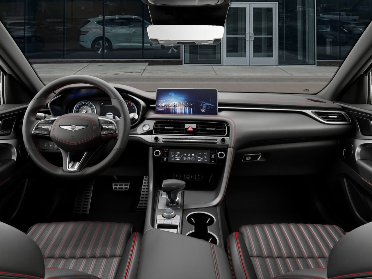 2026 GENESIS G70 Sport Prestige - Photo 11