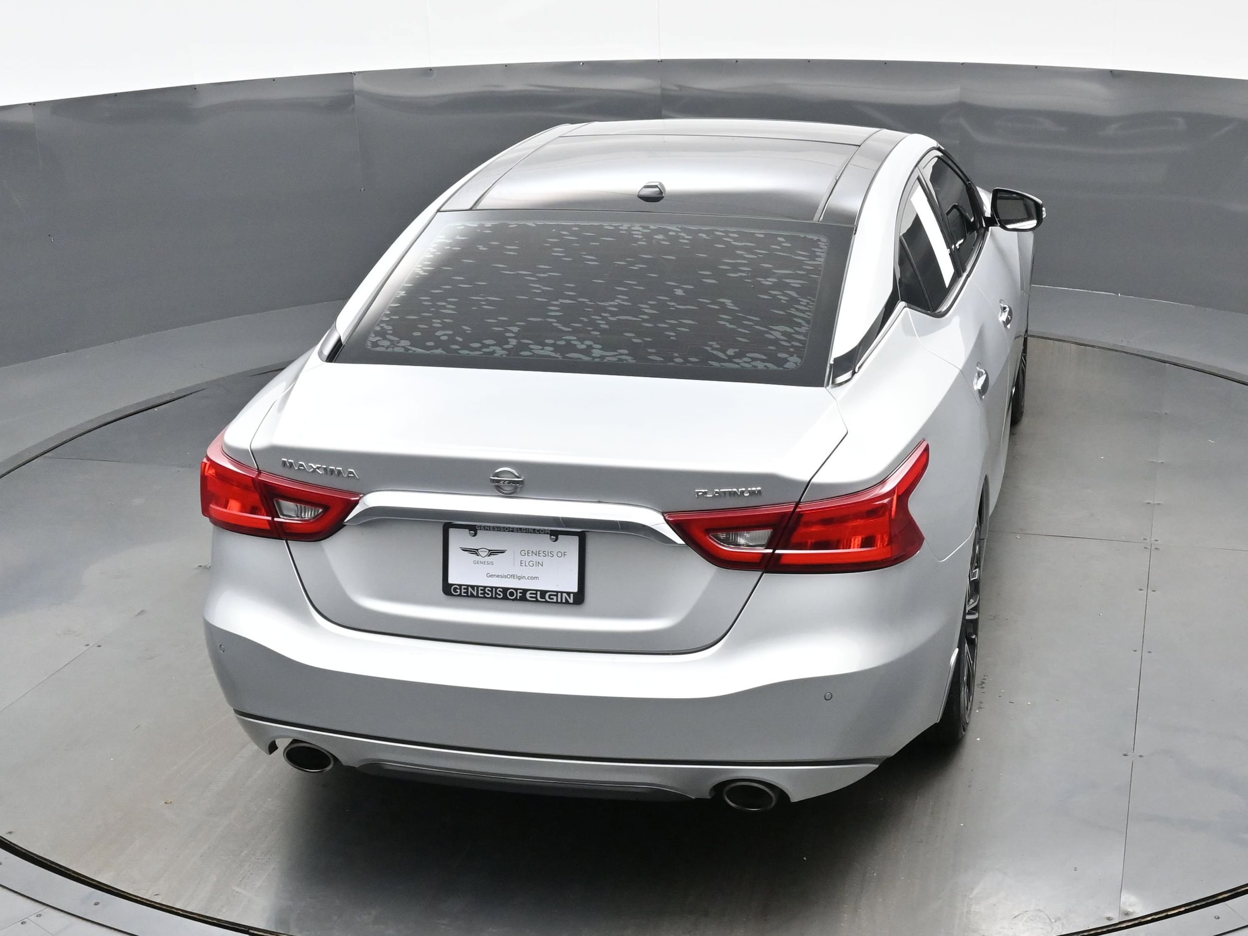 2017 Nissan Maxima Platinum - Photo 49