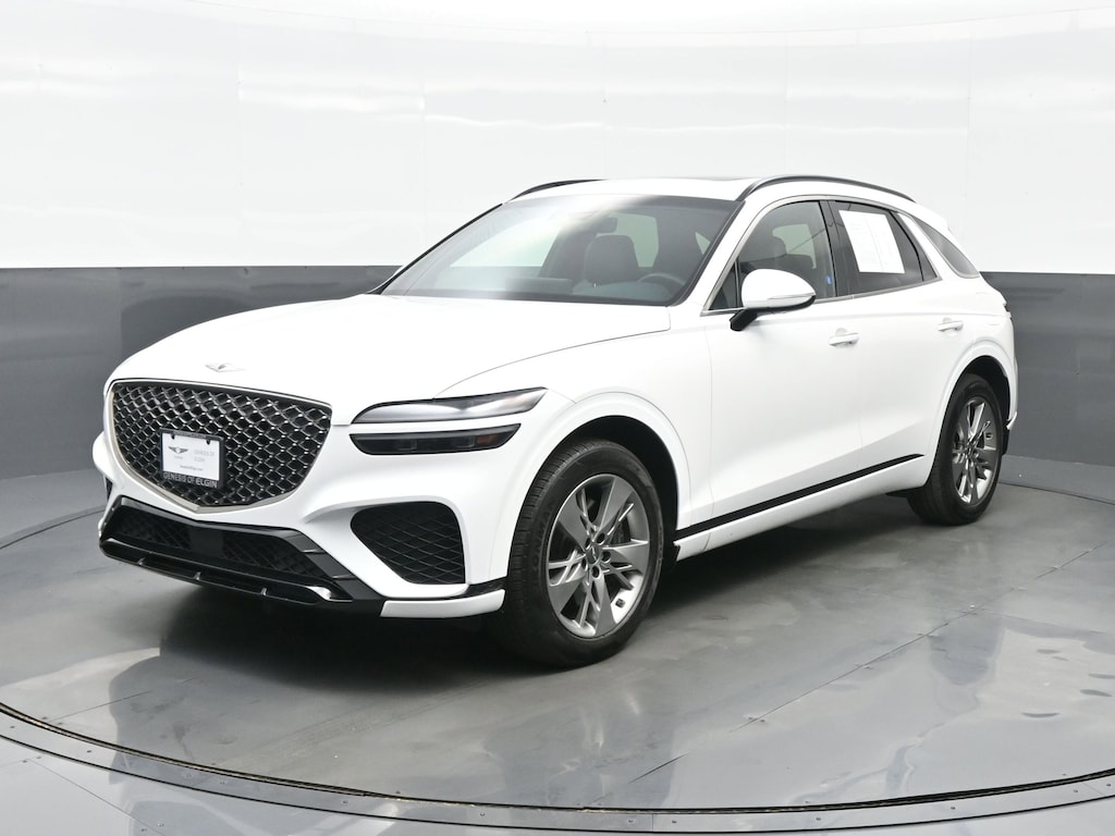 Used 2022 Genesis GV70 3.5T Sport 3.5T Sport AWD *Ltd Avail*