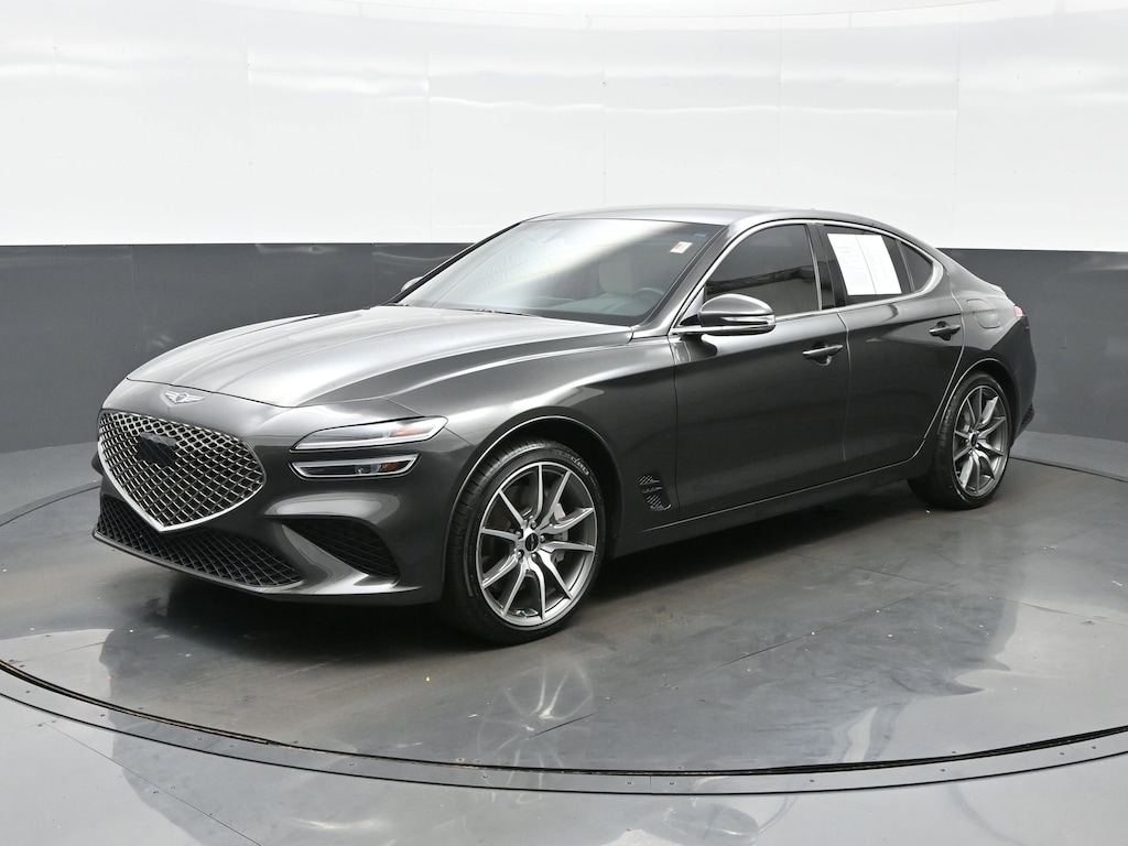 Used 2024 Genesis G70 2.5T Sedan