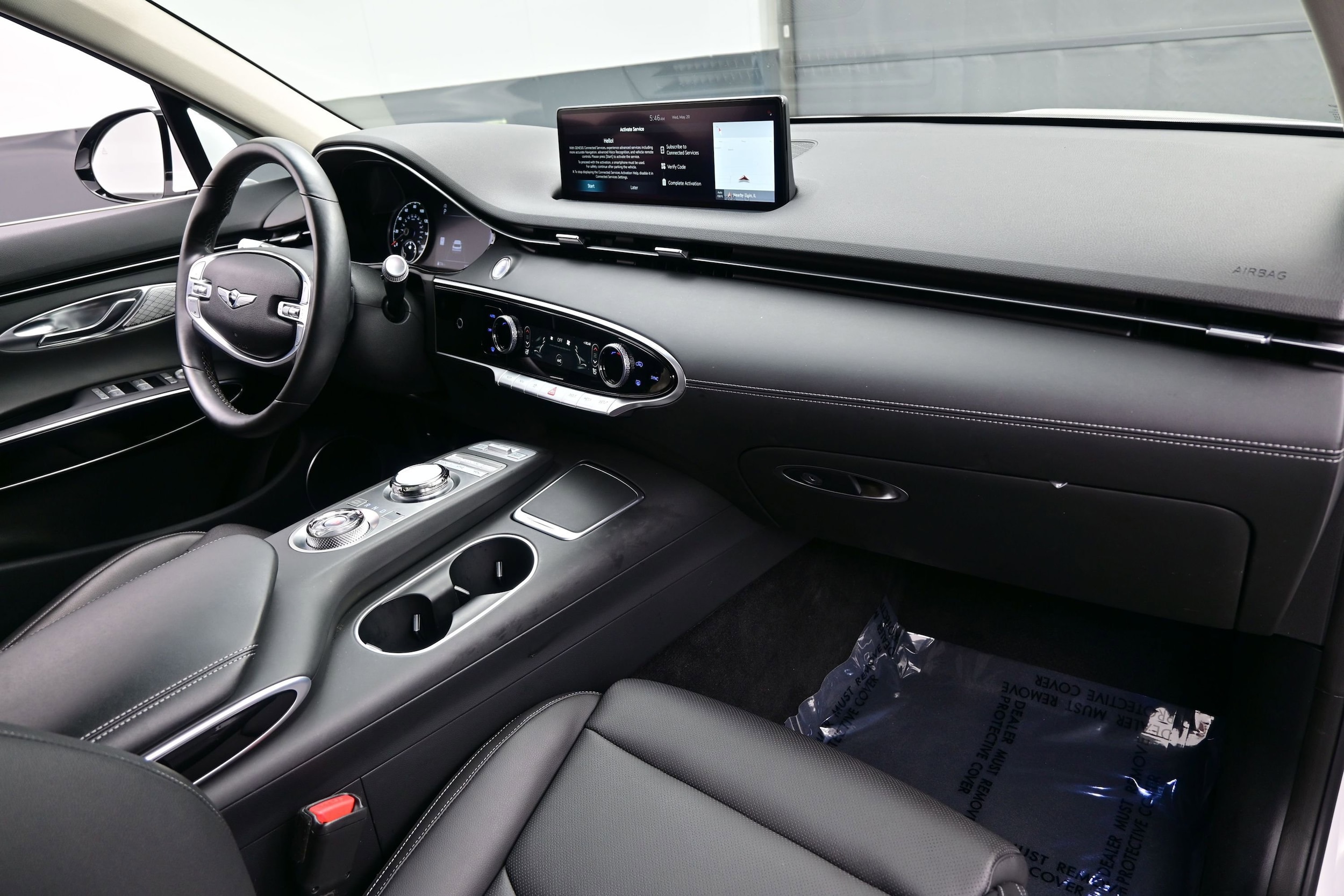 2023 GENESIS GV70 Standard - Photo 15