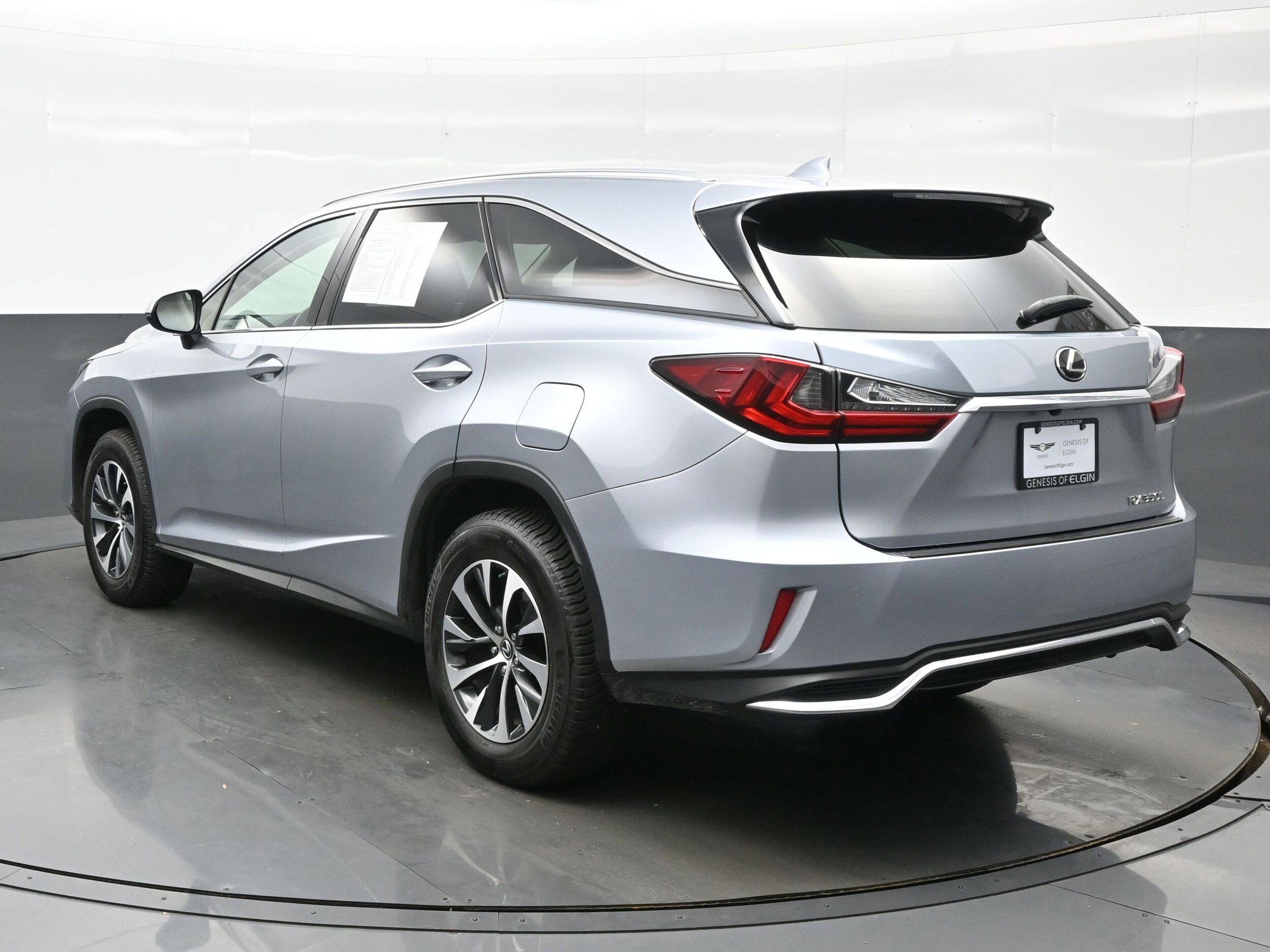 2022 Lexus RX 350L photo 4