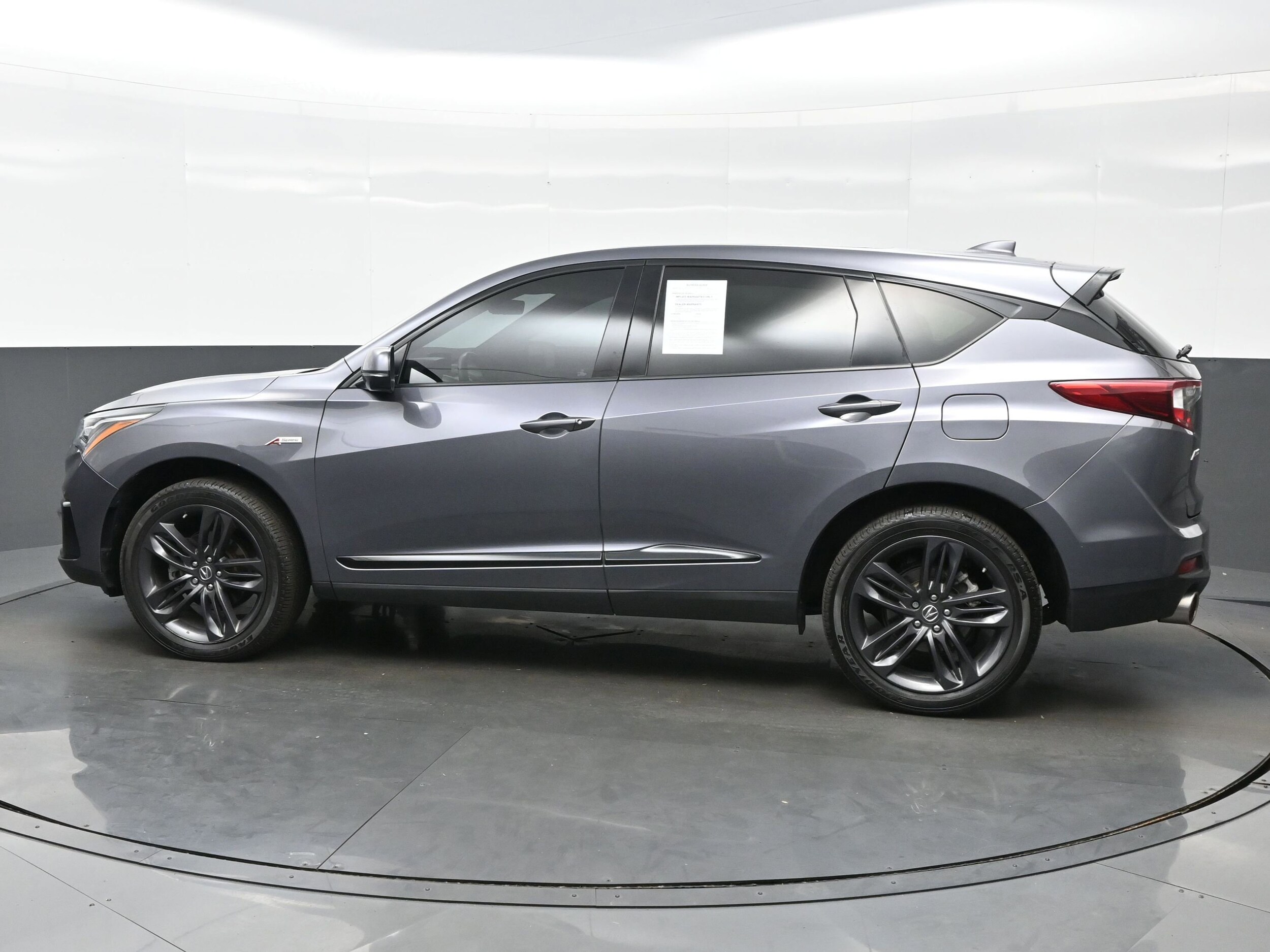 2021 Acura RDX A-Spec photo 3