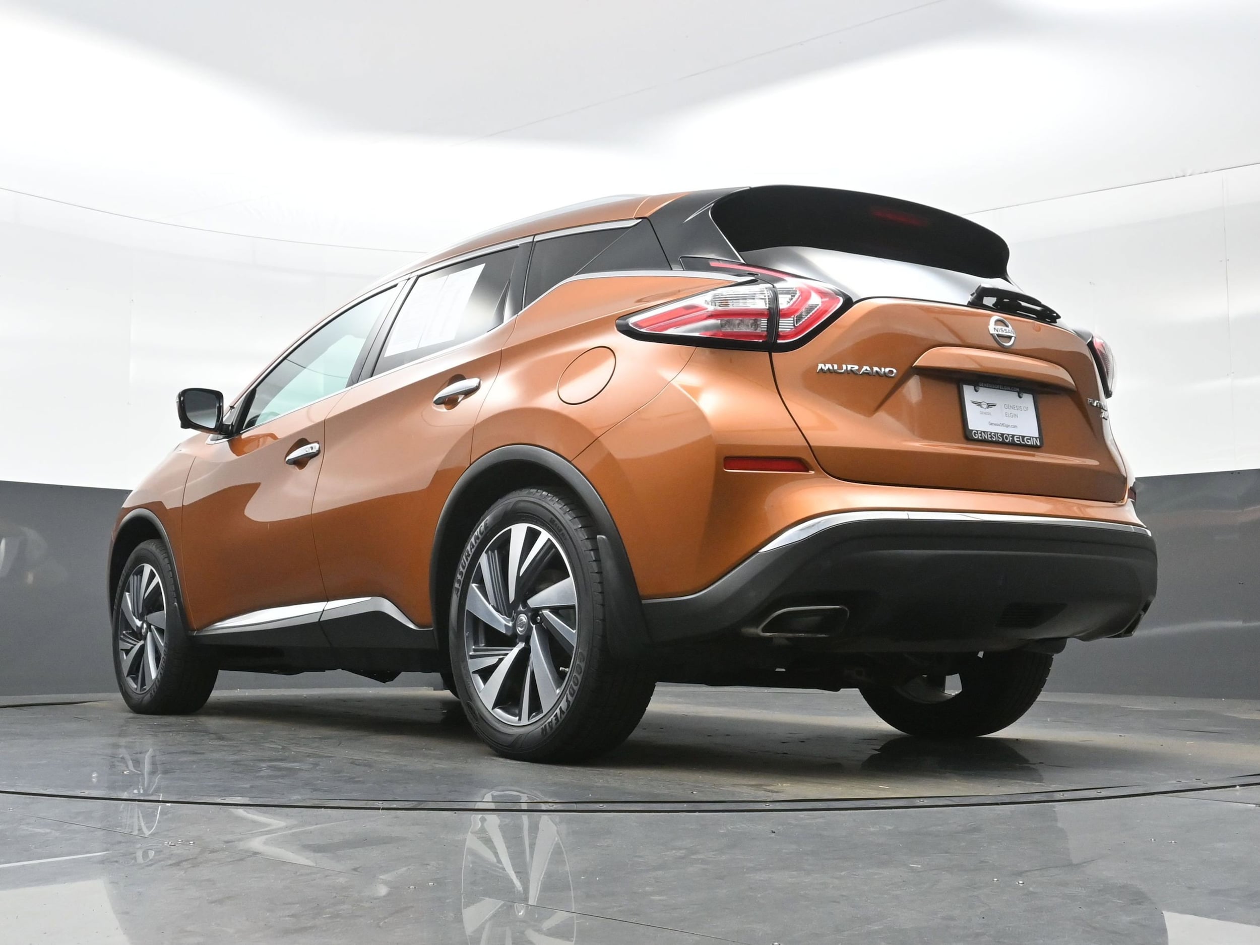 2015 Nissan Murano Platinum - Photo 30