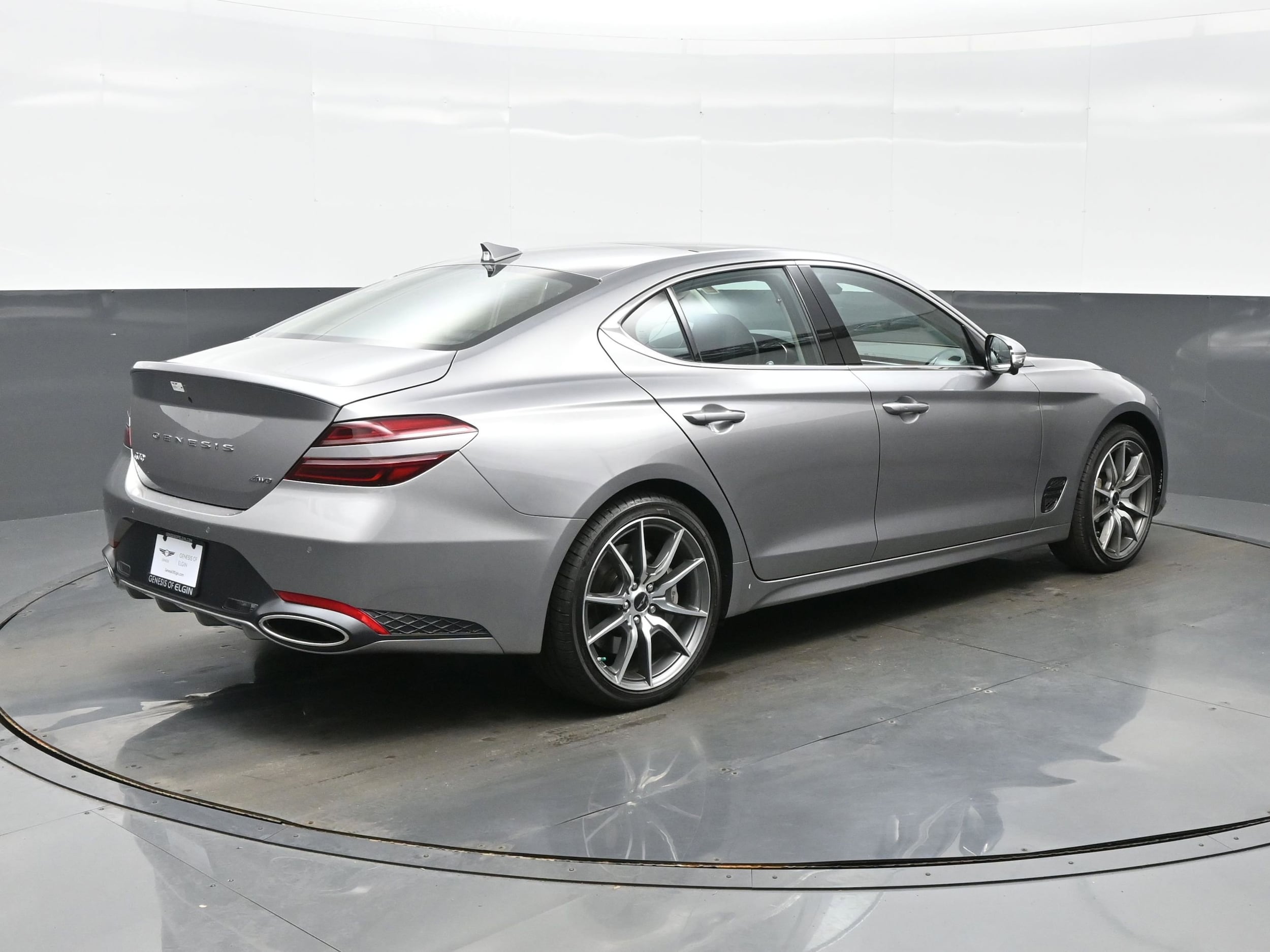 2026 GENESIS G70 Prestige - Photo 6