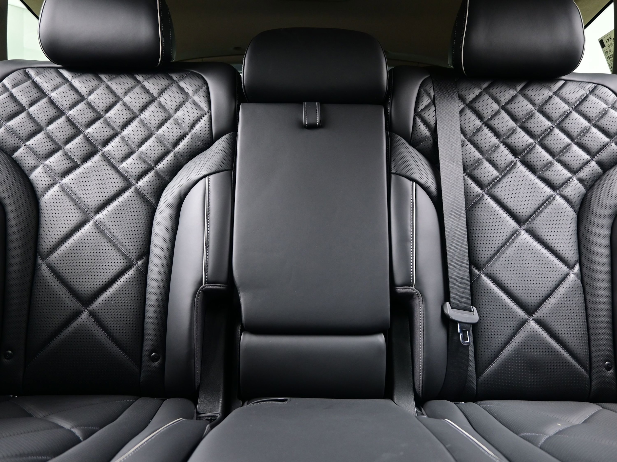 2026 GENESIS GV80 Prestige - Photo 10