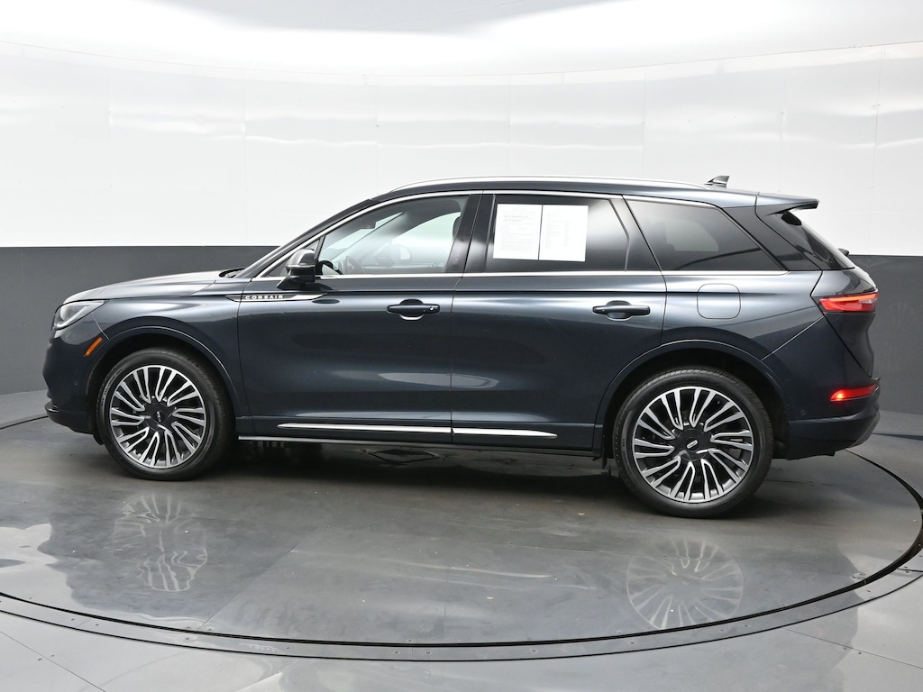 Used 2022 Lincoln Corsair Reserve SUV