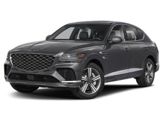 2026 Genesis GV80 Coupe 3.5T E-SC Mhev SUV