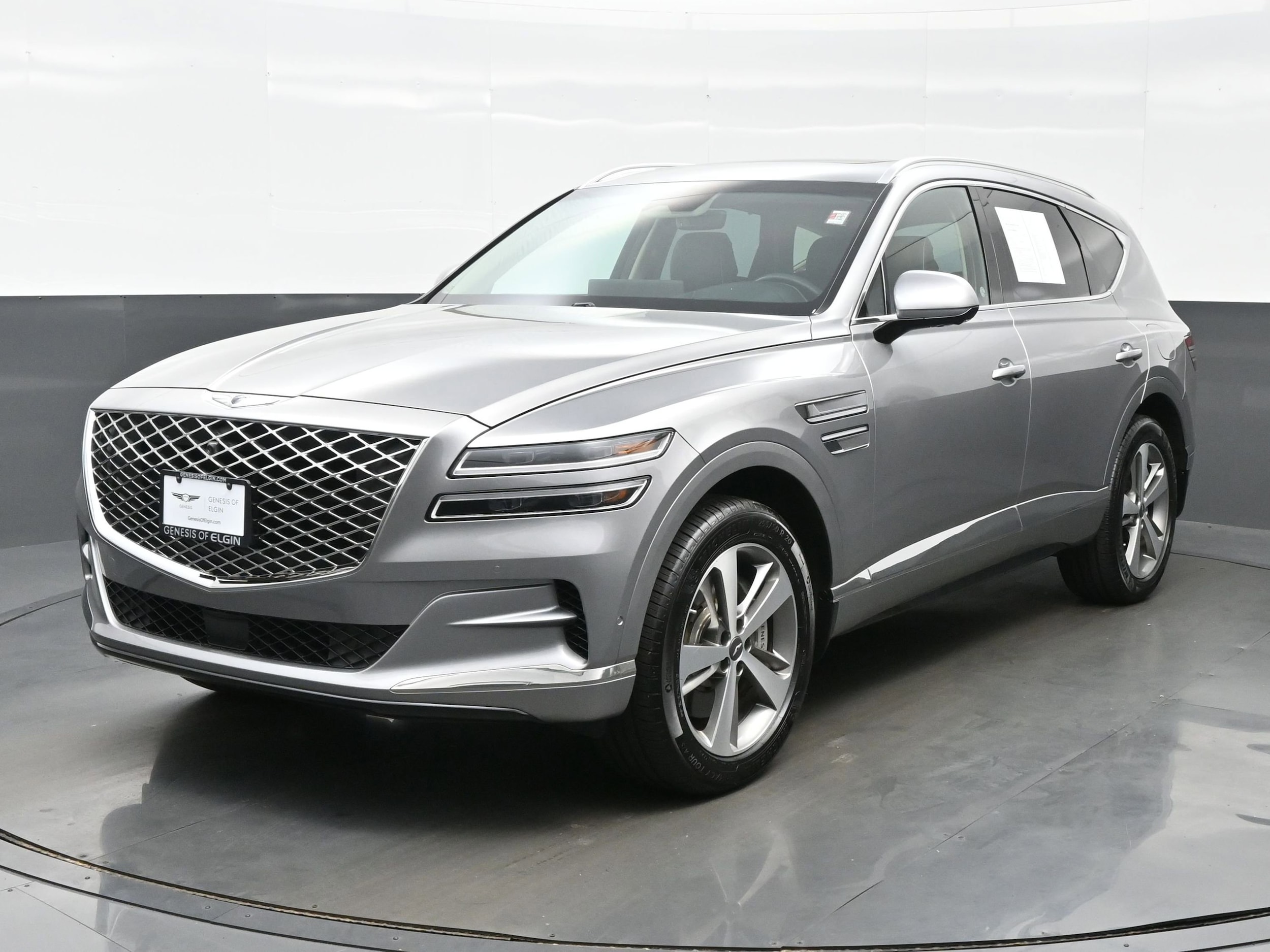 2023 Genesis GV80 3.5T