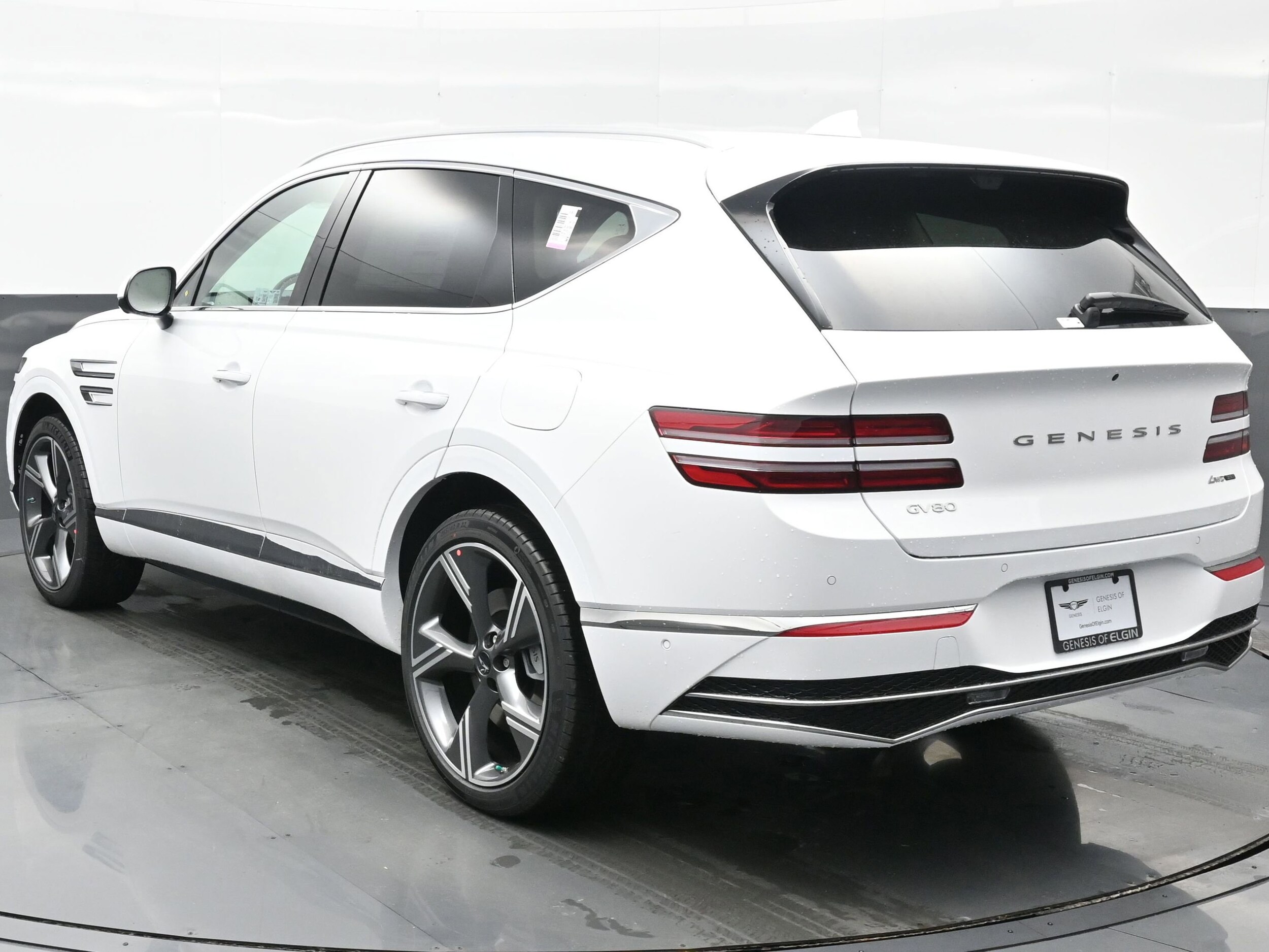 2025 Genesis GV80 3.5T Prestige photo 4