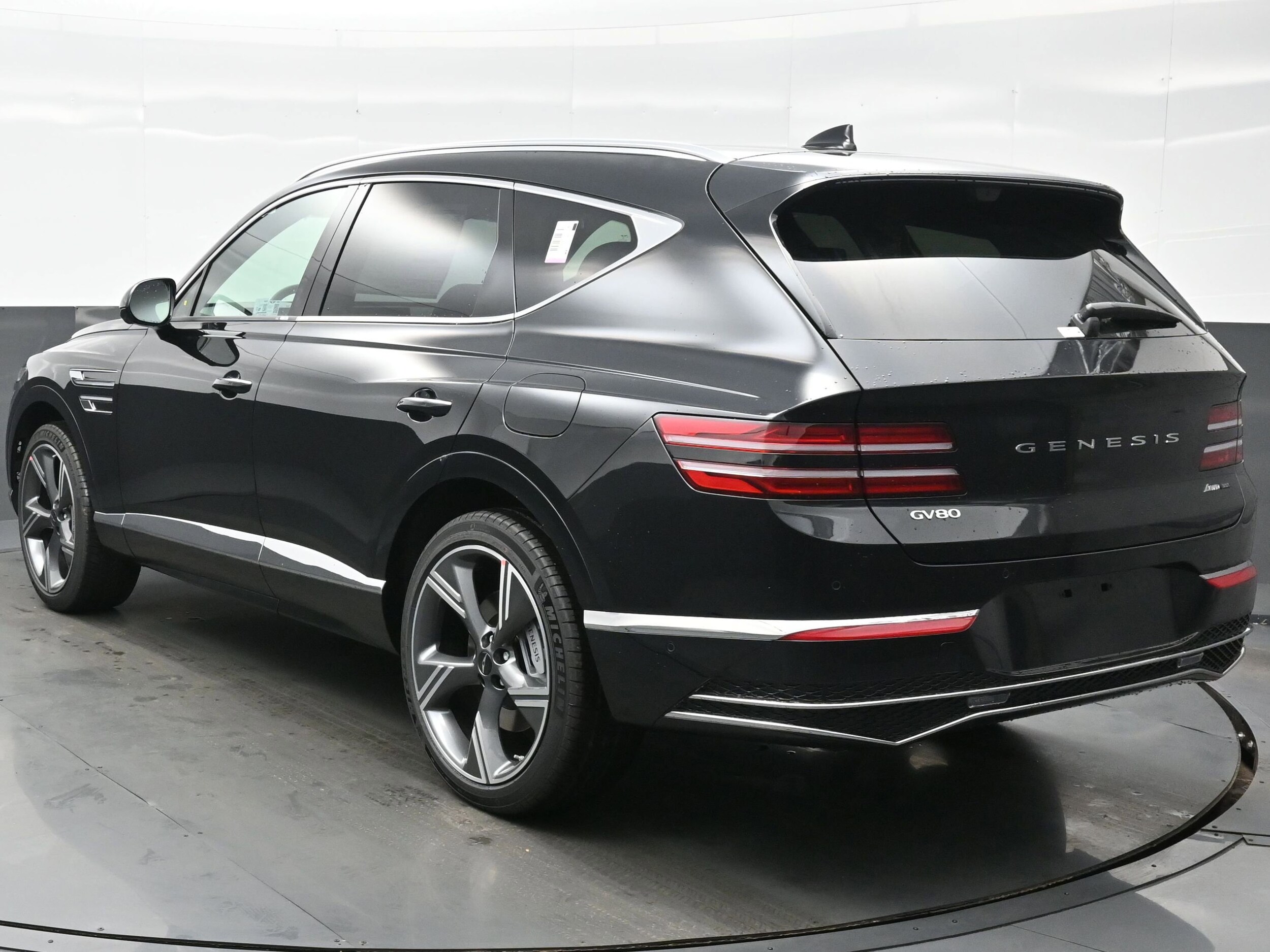 2025 Genesis GV80 3.5T Prestige photo 4
