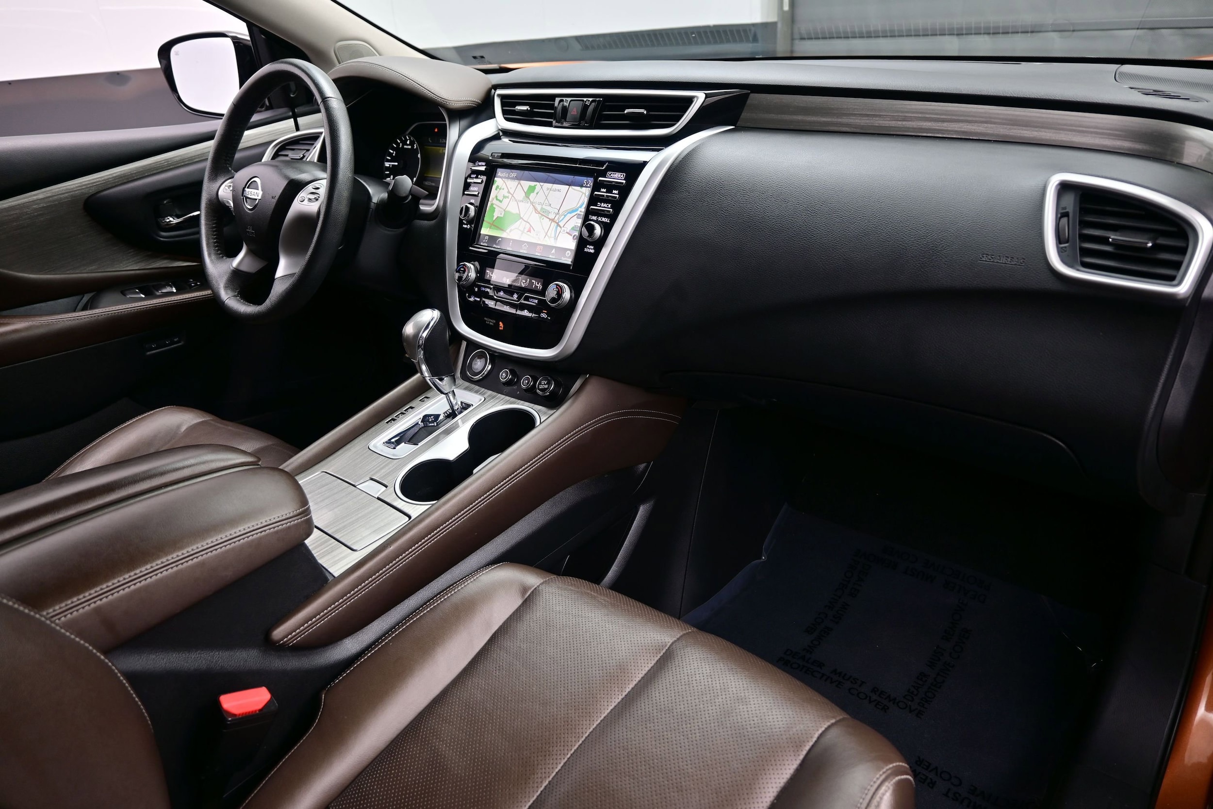 2015 Nissan Murano Platinum - Photo 15