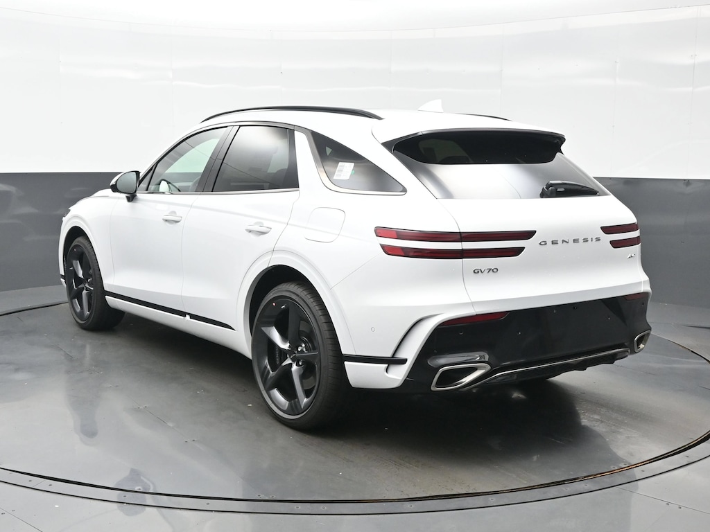 New 2026 Genesis GV70 2.5T Sport Prestige SUV