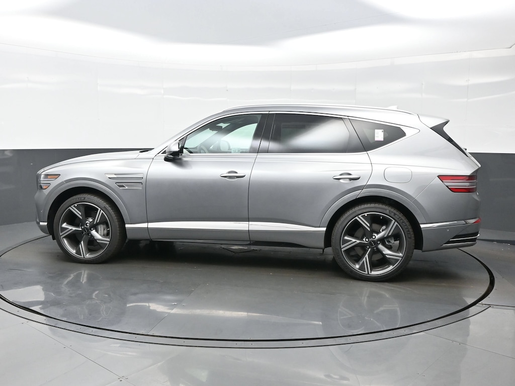 New 2026 Genesis GV80 3.5T Prestige SUV