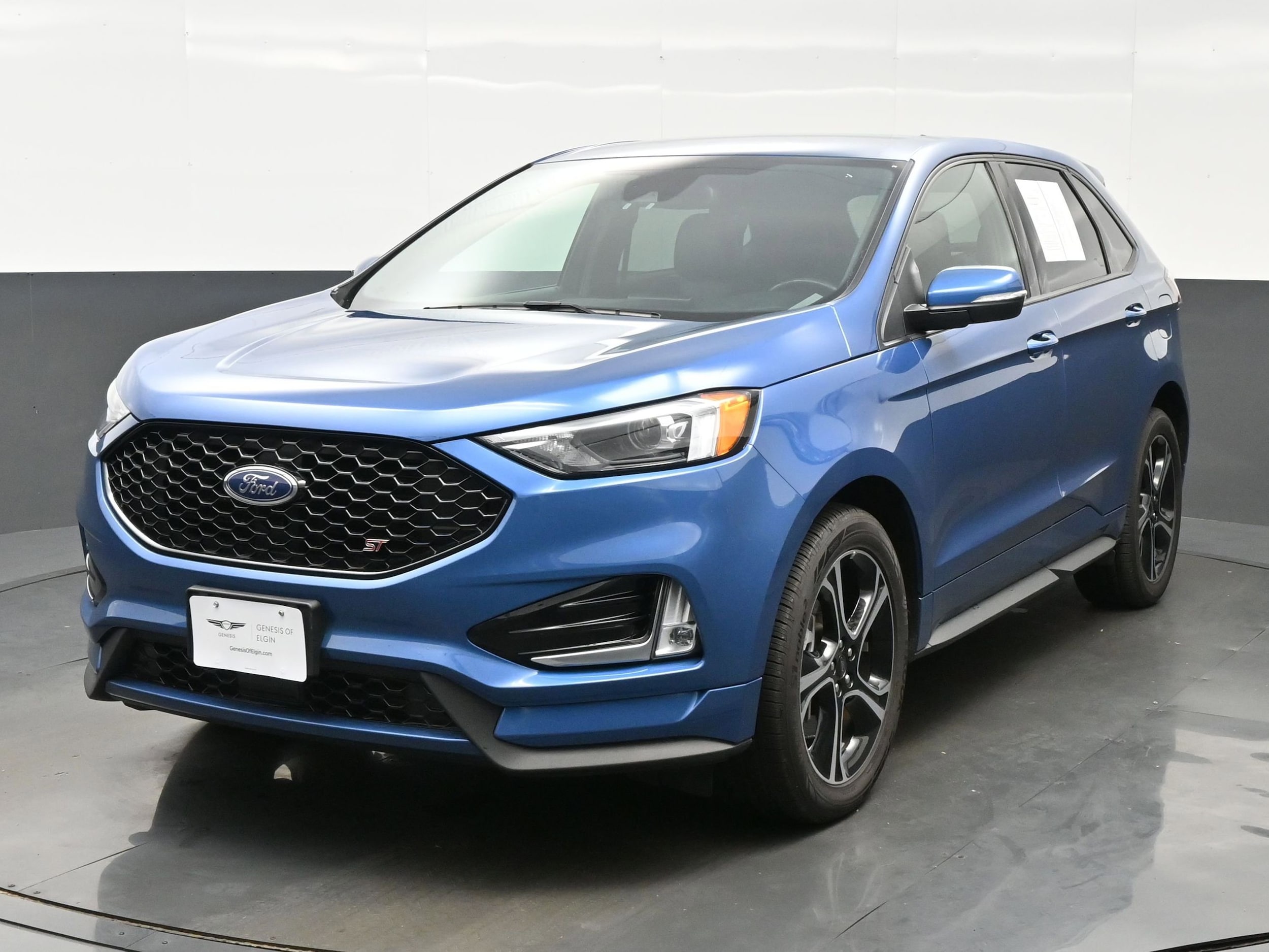 2021 Ford Edge